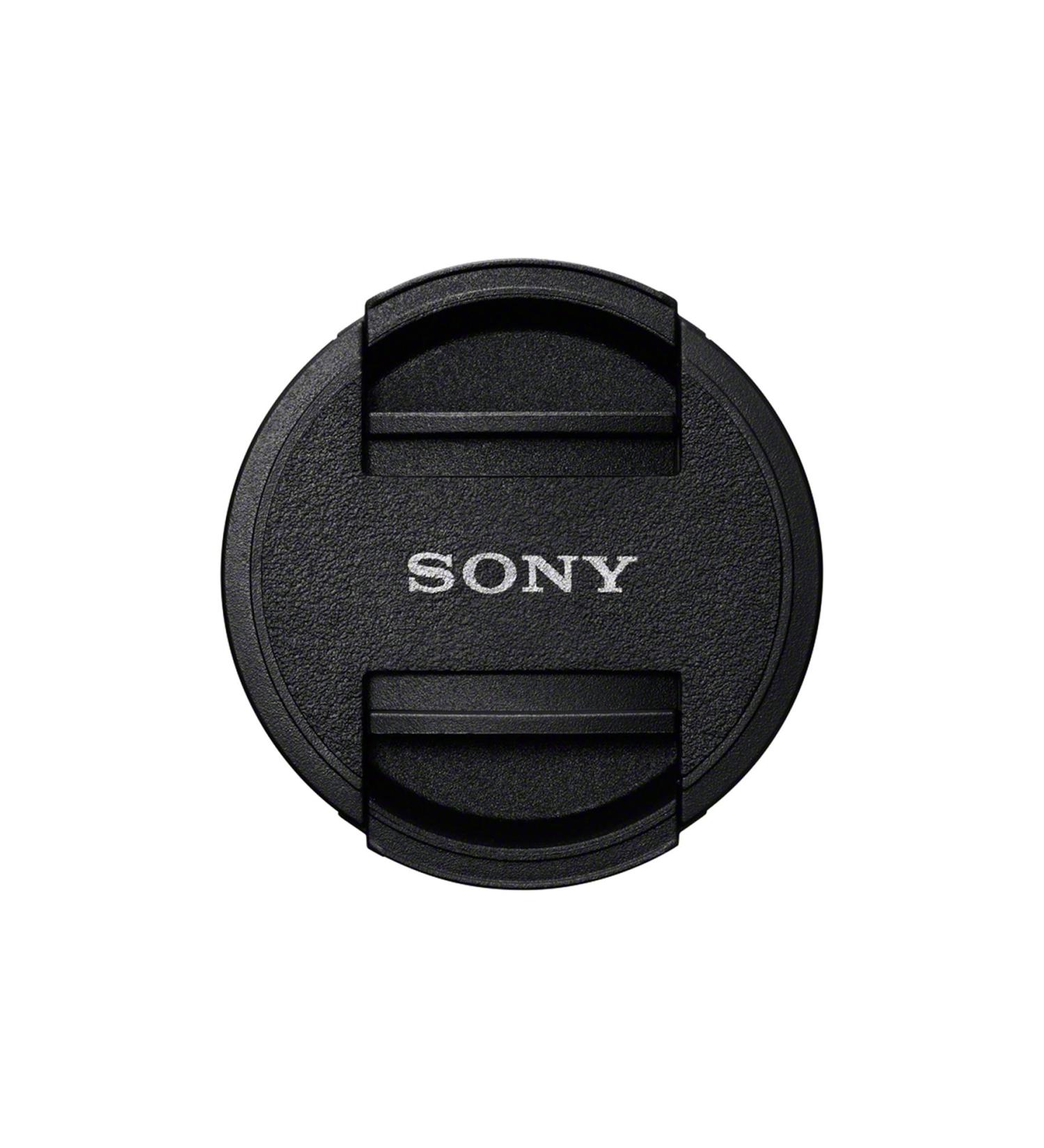 Sony ALC-F405S Front Lens Cap for SELP1650 lens (Black)