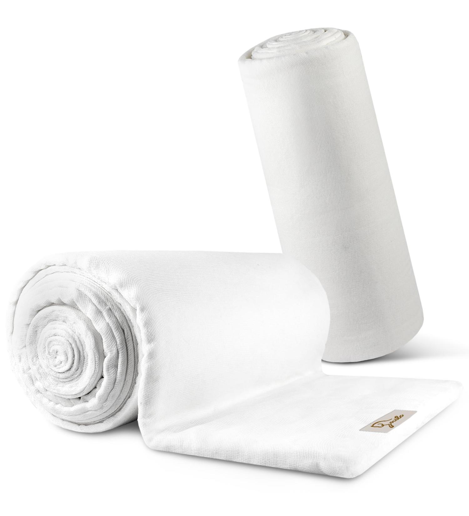 Nilo Mullwatter Roll 40cm x 5m | Cotton Bandage for Horses Dogs & Livestock | 1000g First Aid Mullwatt - Buy Online on SooperMarket.com