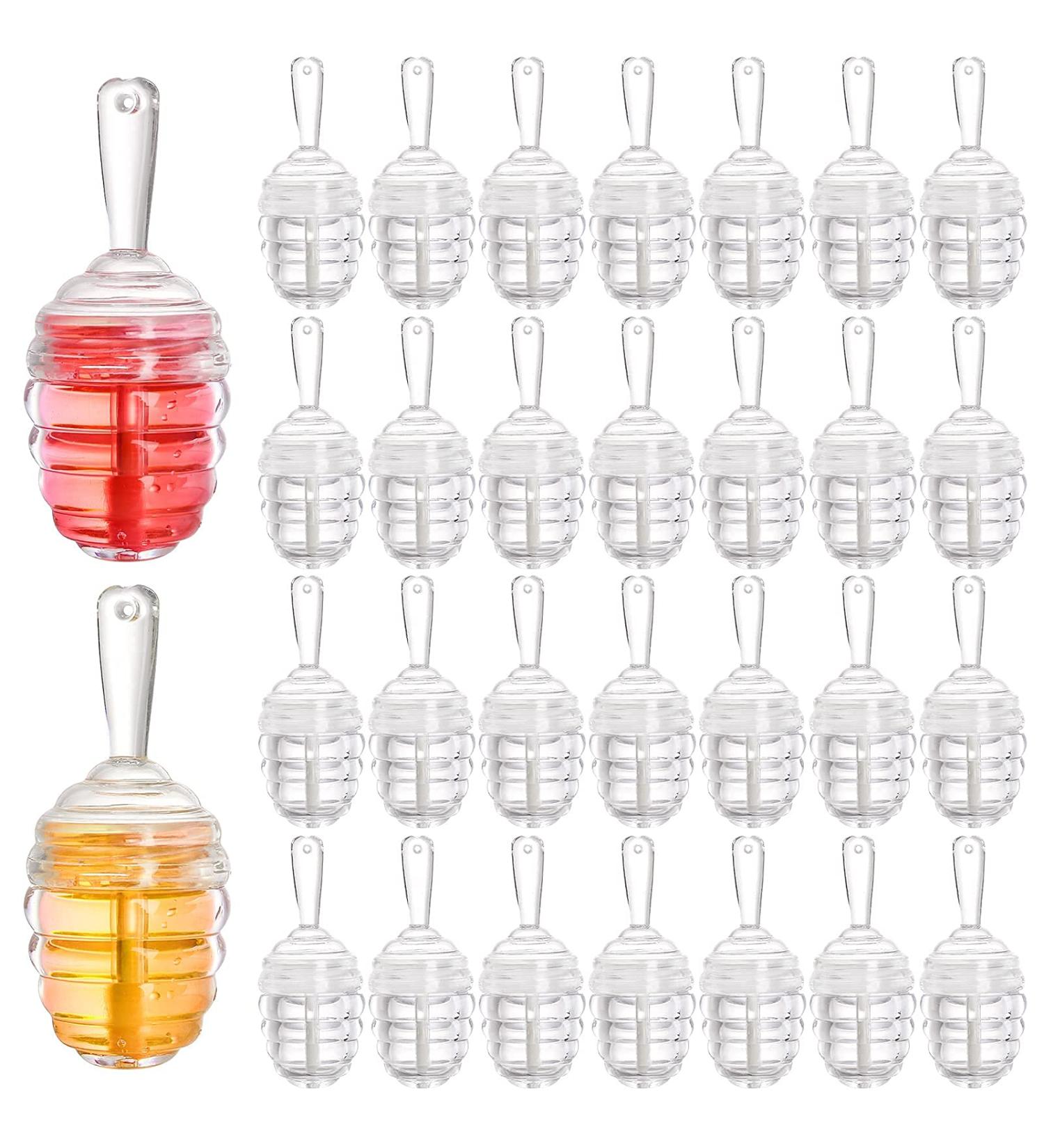Buy Dayou 30 Pieces Lip Gloss Magic Stand Tubes - Refillable Transparent DIY Lipstick Containers for Cosmetics Samples - Buy Online on SooperMarket.com