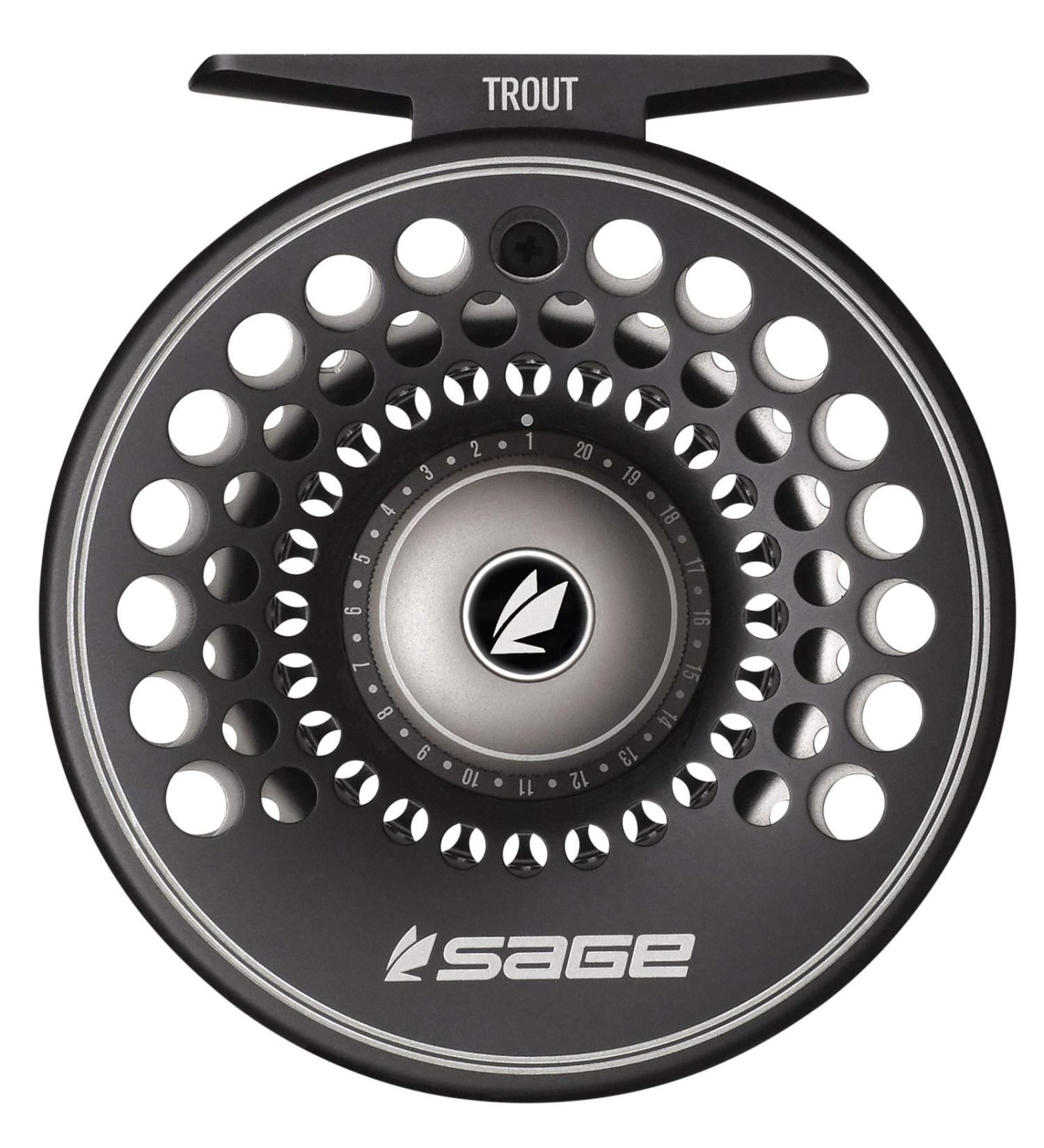 Sage trout roll bronze 2/3/4