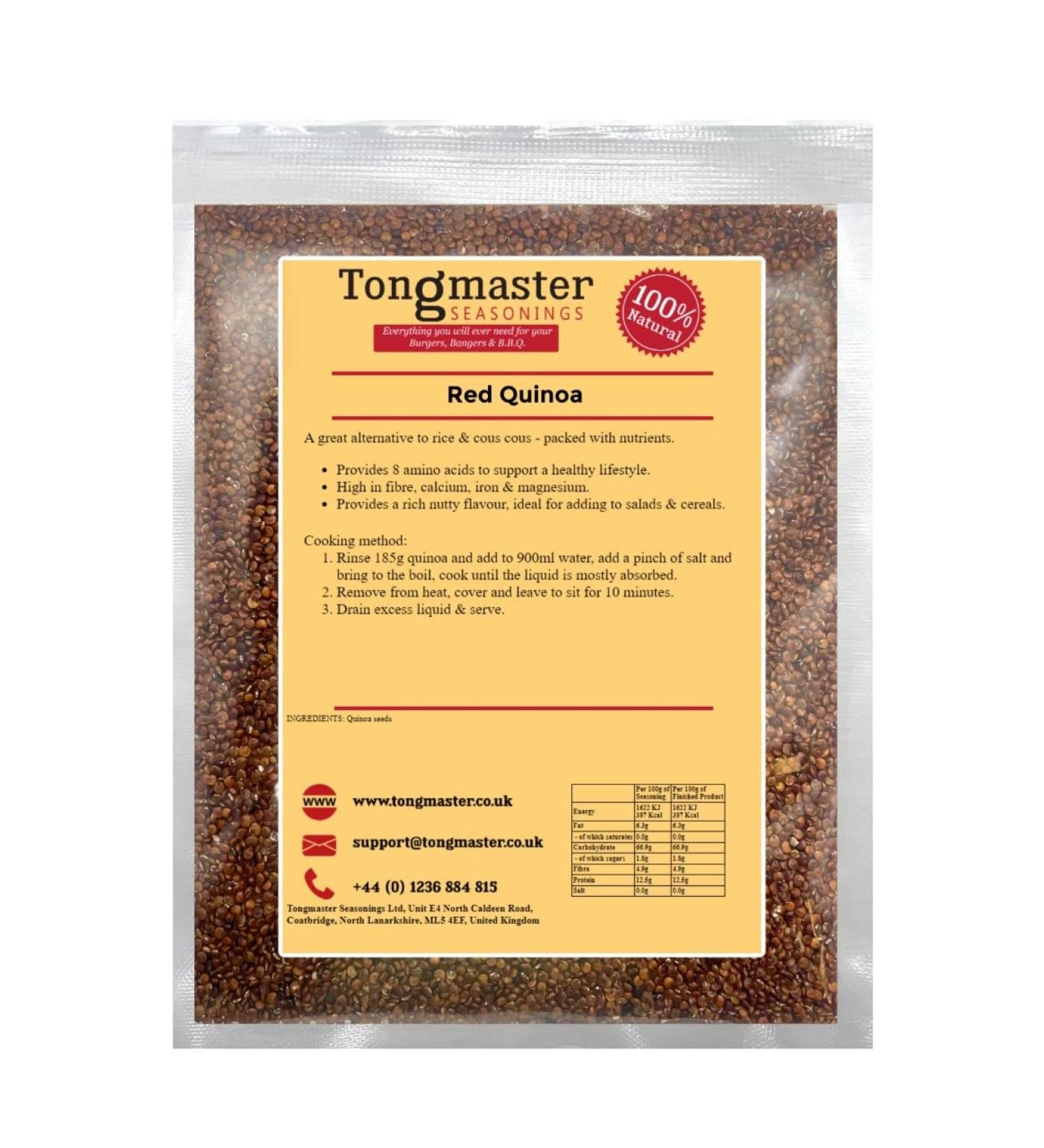 Red Quinoa - 100g