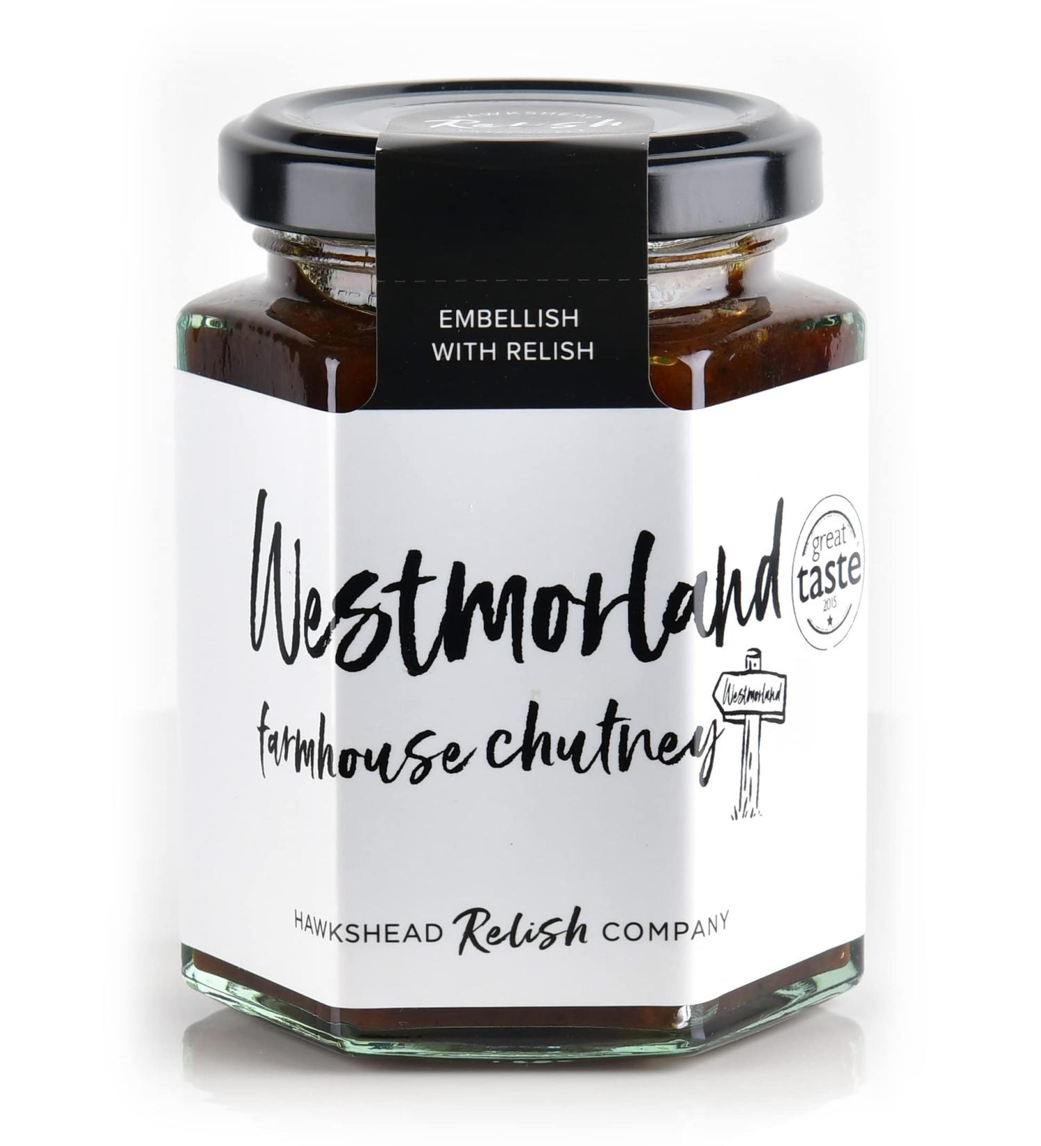 Hawkshead Relish Westmorland Chutney - 215g
