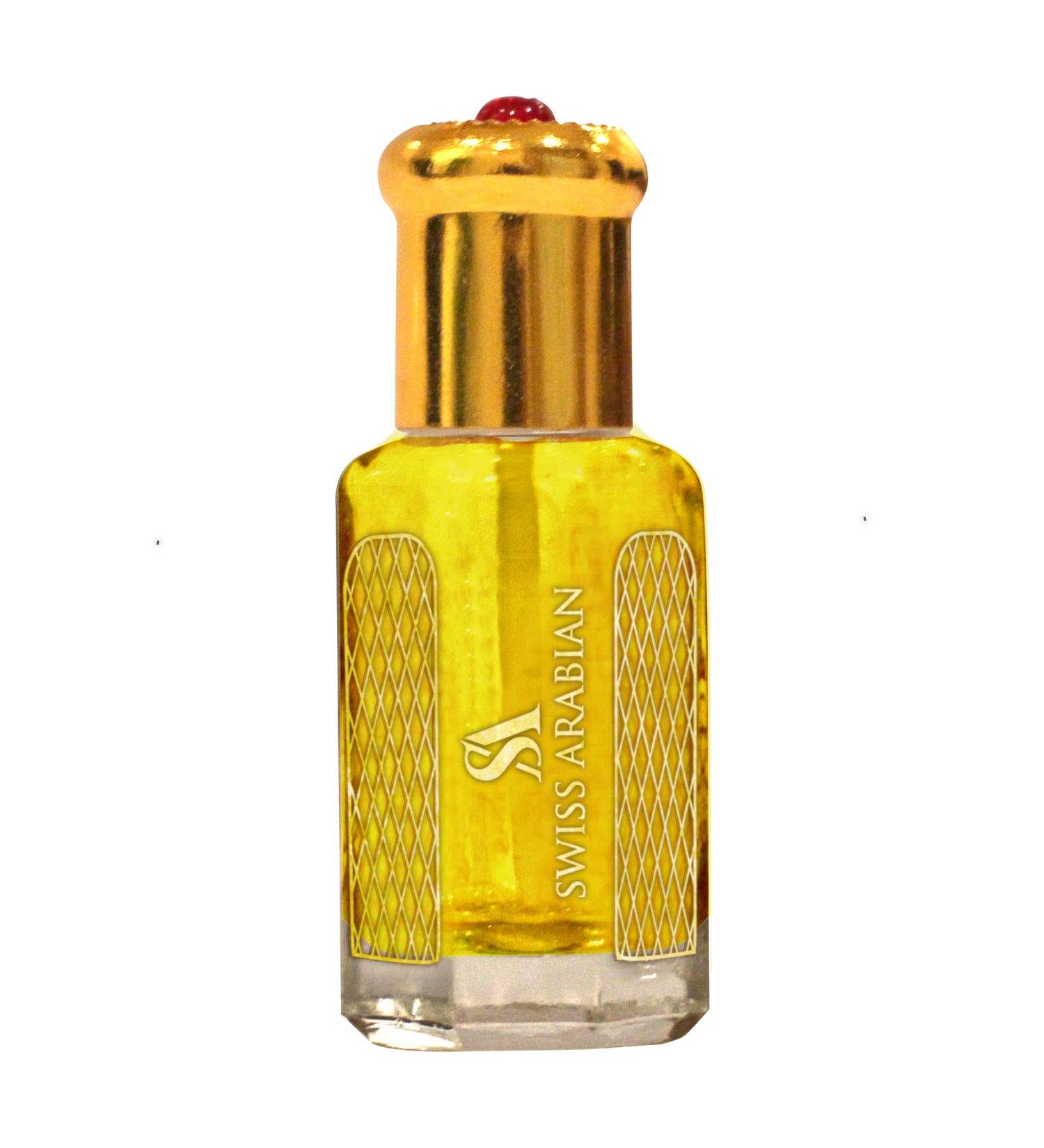 Shahryar 12mL | Artisanal Hand Crafted Perfume Oil Fragrance for Women | Traditional Attar Style Cologne | by Perfumer Swiss Arabian | Great Gift/Party Favors | Pocket Size Body Oil Feminine SHAHRYAR  - Buy Online on SooperMarket.com