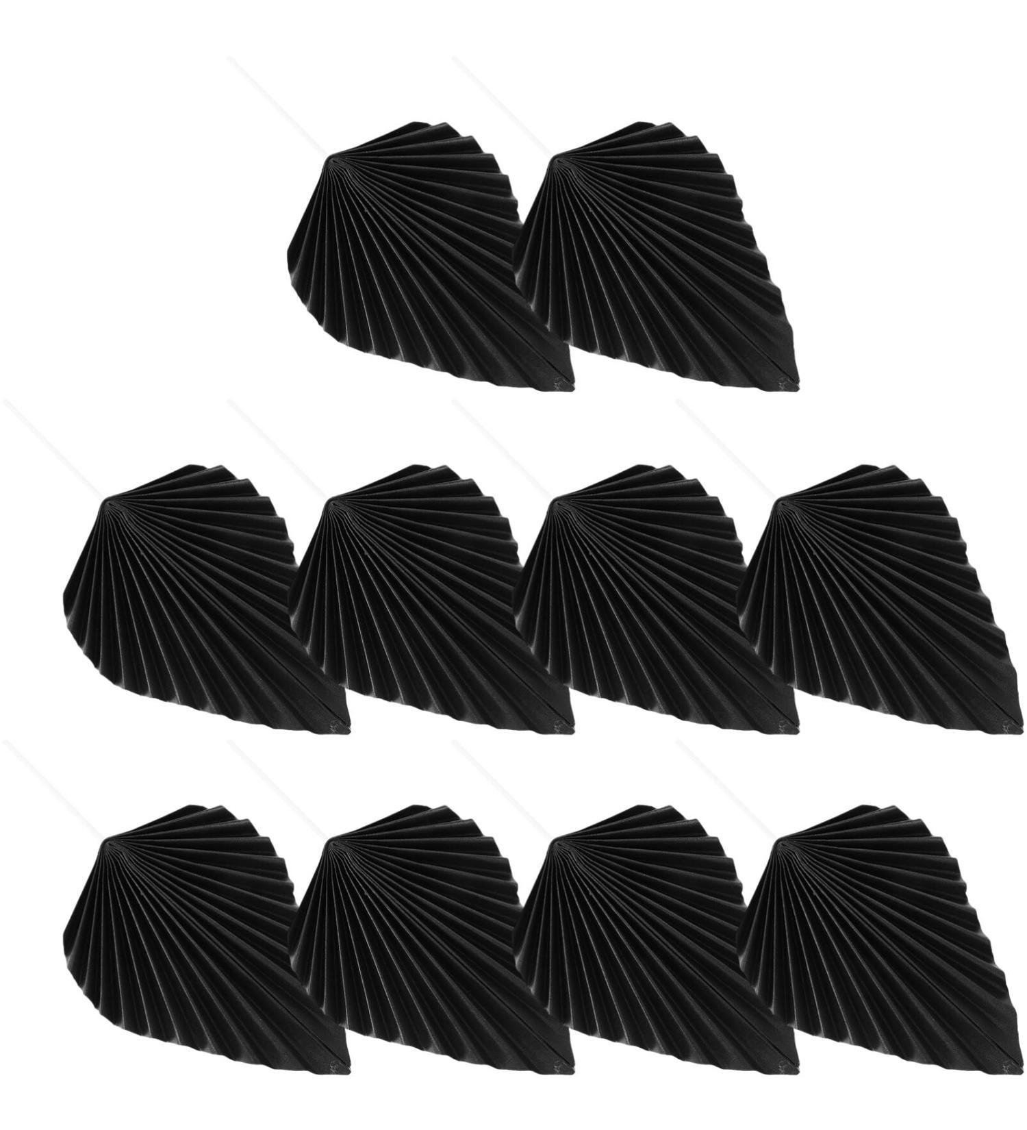 Didiseaon 10pcs Palm Leaf Cake Toppers - Monstera Leaf Cupcake Picks for Hawaii Aloha Jungle Wedding and Birthday Decor - Buy Online on SooperMarket.com