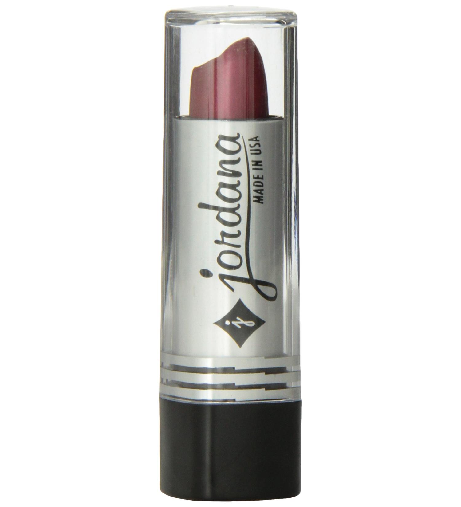 Jordana Lipstick 072 Plum Wine
