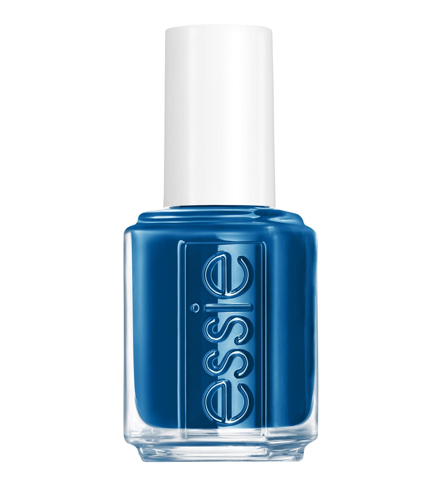 Essie Nail Polish Limited Edition Royal Blue Fall 2021 Collection - Feelin' Amped - 0.46 oz | International Shipping Available - Buy Online on SooperMarket.com