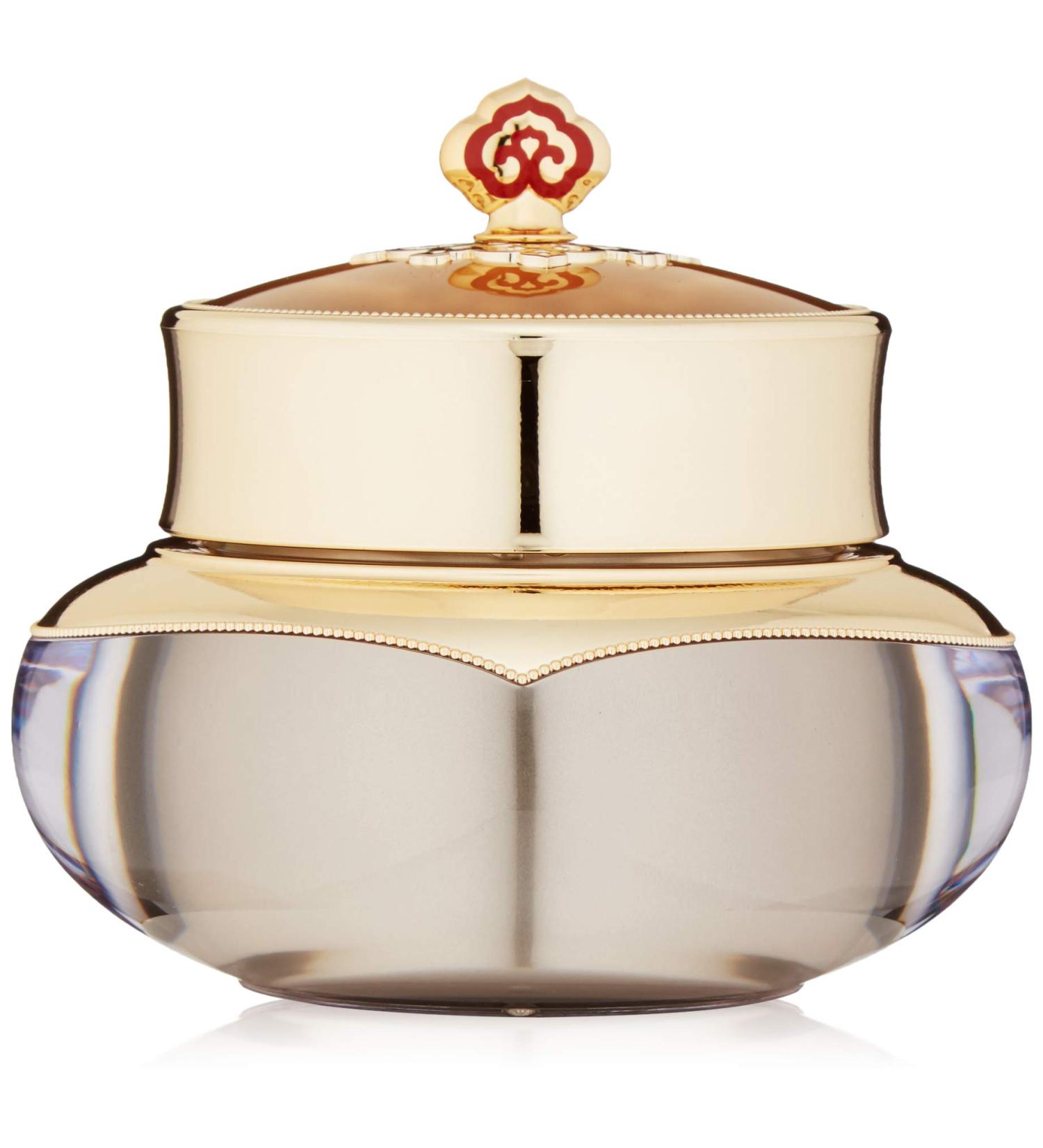 The History of Whoo Cheongidan Hwahyun Cream | Premium Radiant Regenerating Cream - 60ml - Buy Online on SooperMarket.com