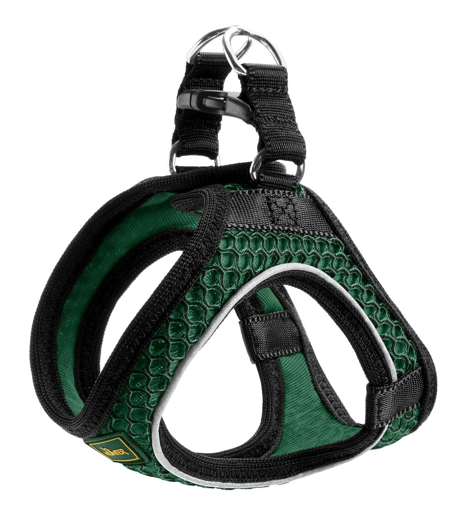 Hunter Harness Hilo Comfort - Dark Green ML | Premium International Shipping - Buy Online on SooperMarket.com