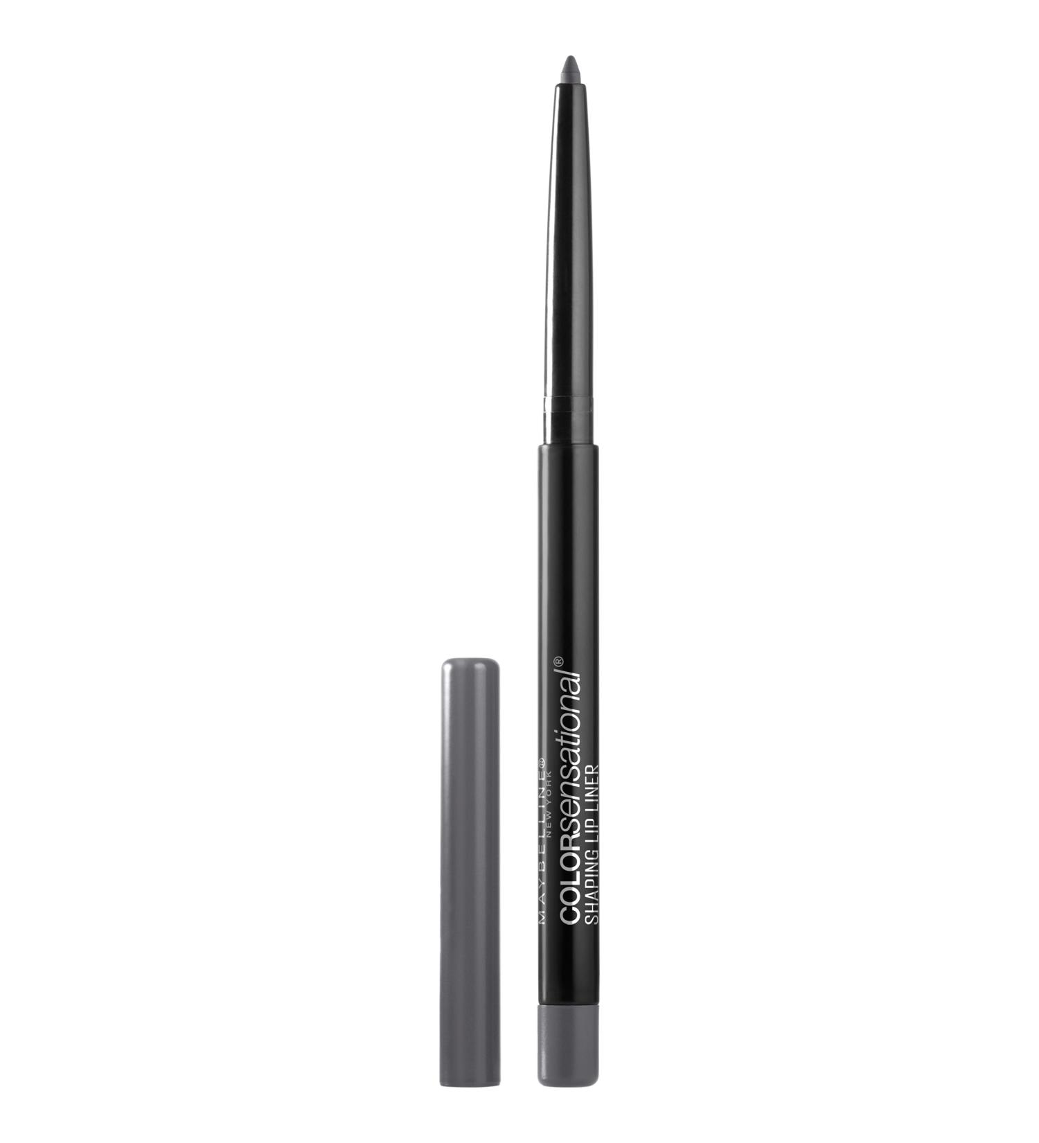 Maybelline Color Sensational Shaping Lip Liner in Concrete Jungle - 0.01 oz - 1 Count - Buy Online on SooperMarket.com