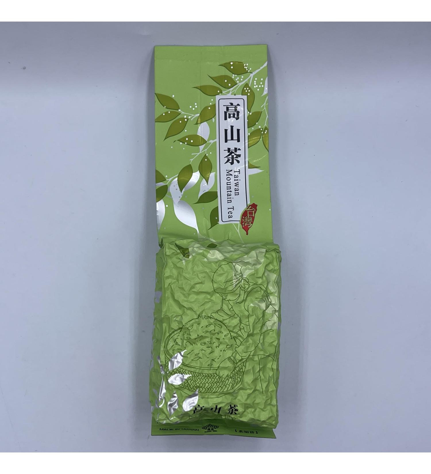 Taiwan unique tea Sijichun High-mountain tea 150g*4 - Buy Online on SooperMarket.com