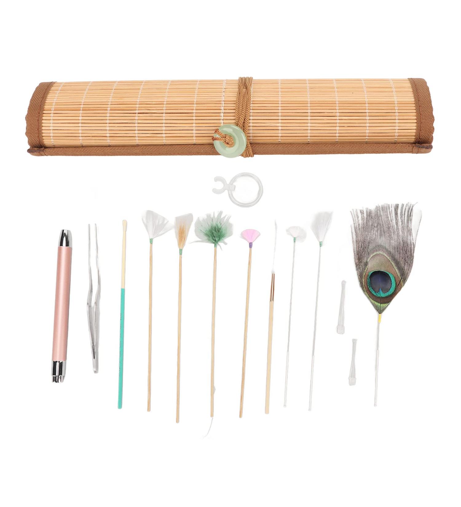 8pcs Ear Wax Removal Tool & Massage Set for Professional Ear Cleaning - Adult & Children - Buy Online on SooperMarket.com