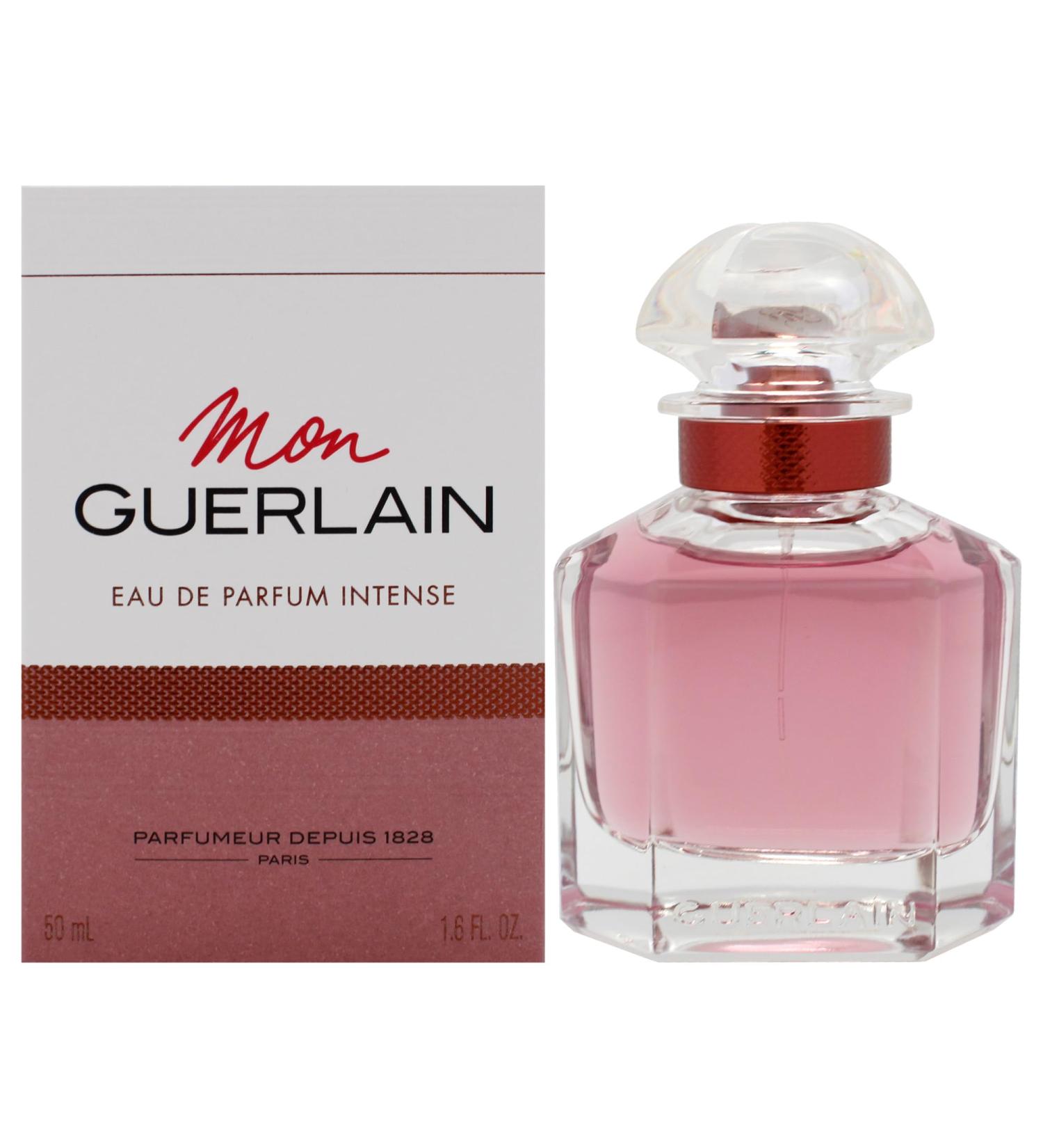 Guerlain Mon Intense for Women - 1.6 oz EDP Spray 1.6 Fl Oz (Pack of 1) - Buy Online on SooperMarket.com