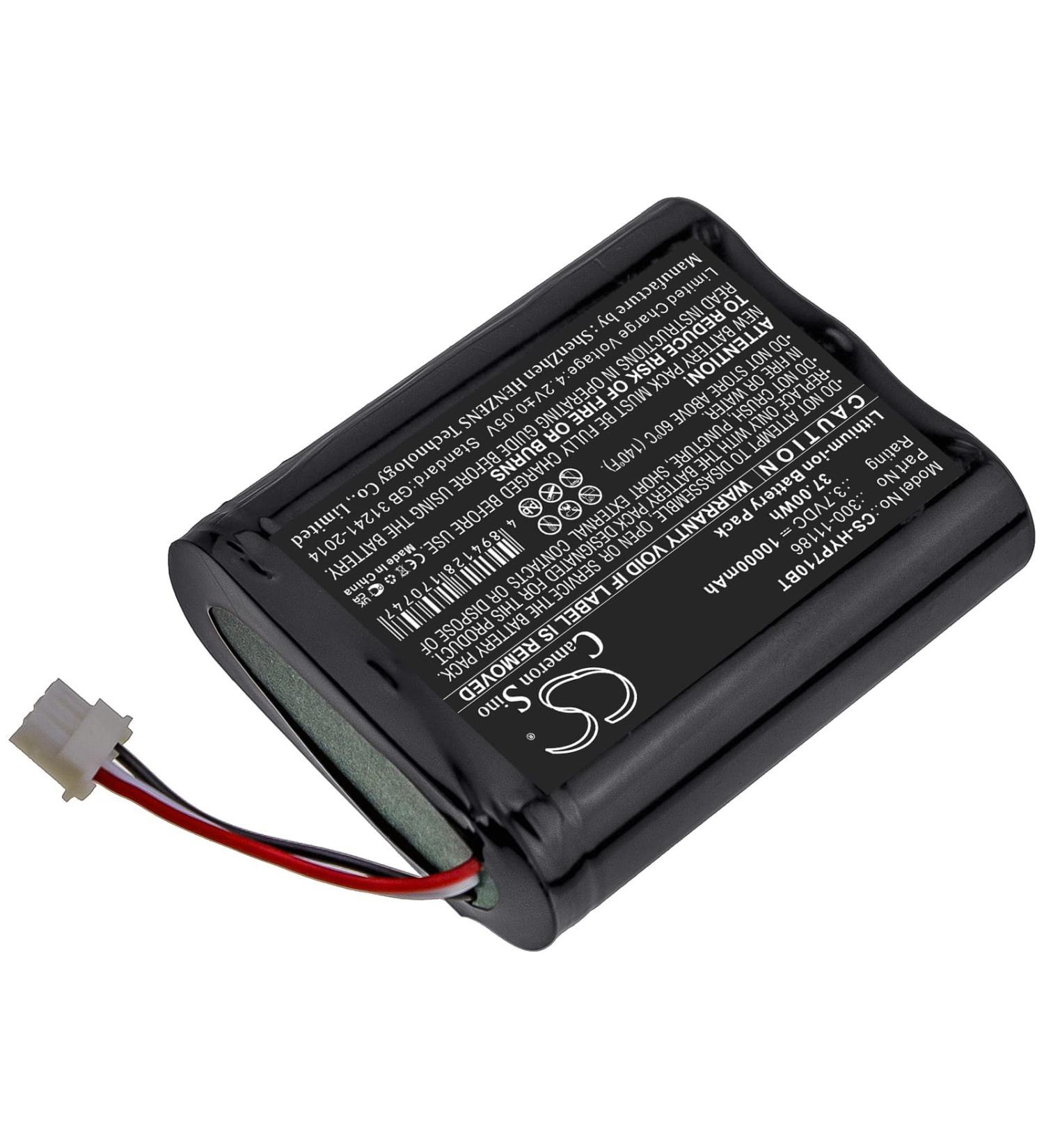 Buy PRUVA 10000mAh Battery for Honeywell Home Pro A7 A7 Plus Resideo PROA7C - Compatible Reliable Fast Shipping Worldwide - Buy Online on SooperMarket.com