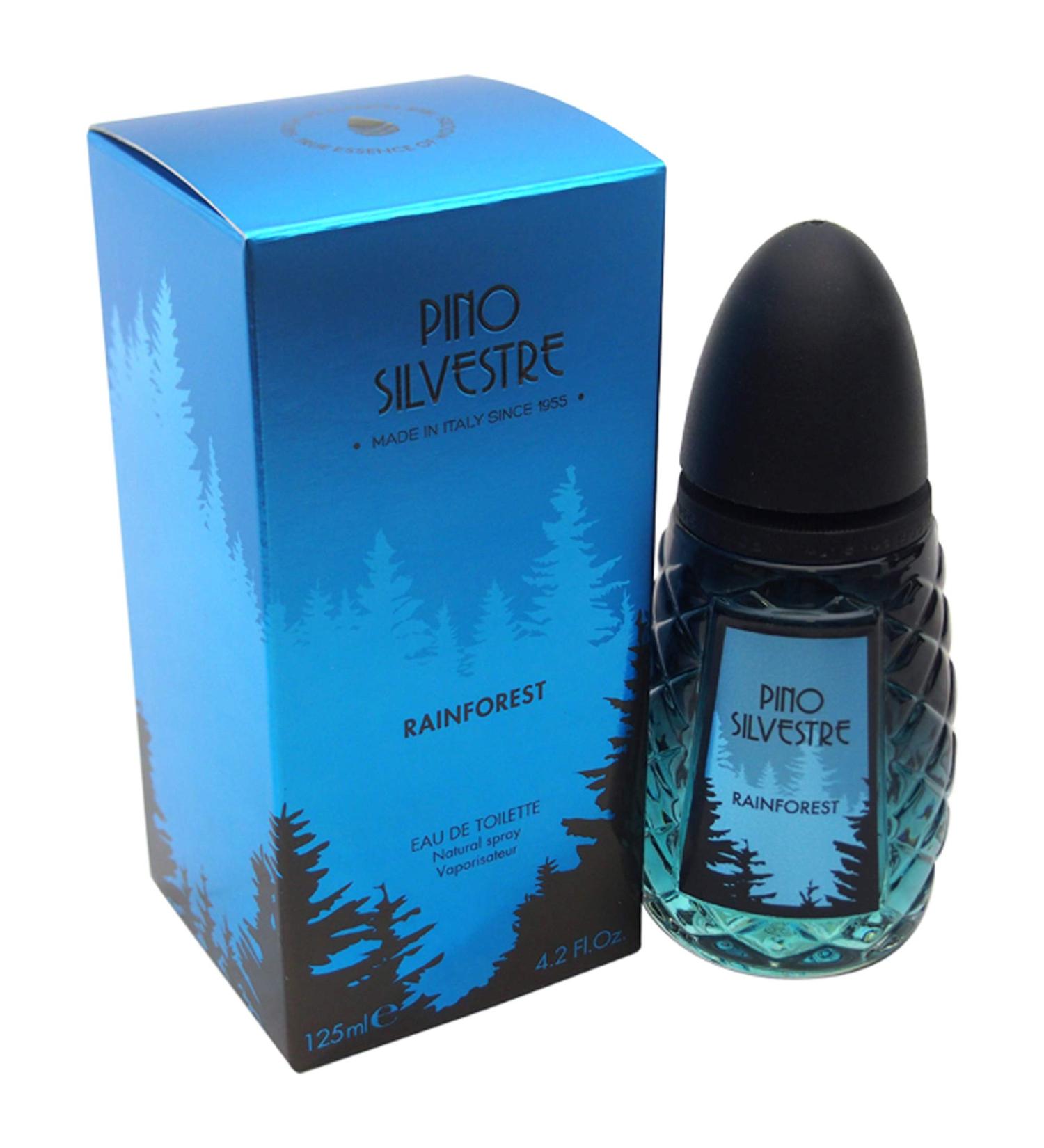 Pino Silvestre Rainforest Eau De Toilette Spray 4.2 Ounce