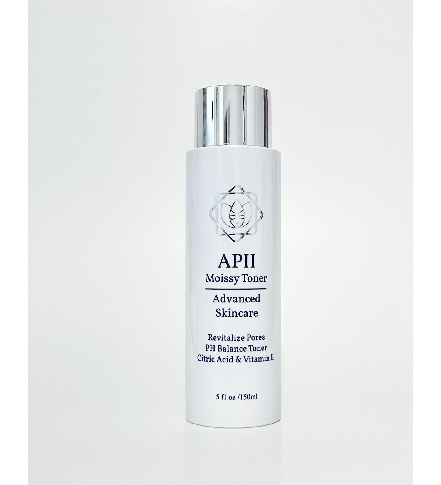 Buy APII Moissy Toner - All Natural Daily Use Toner 150ml | International Shipping Available - Buy Online on SooperMarket.com