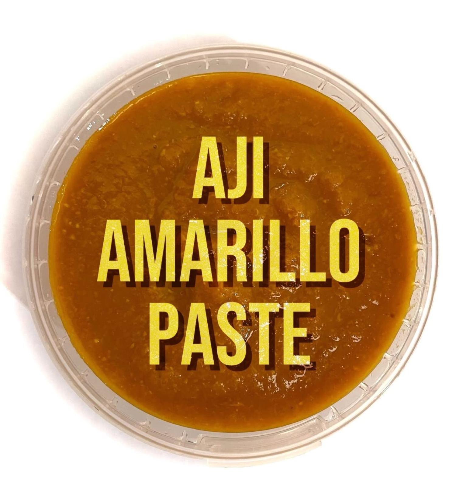 Aji Amarillo Paste - 200ml