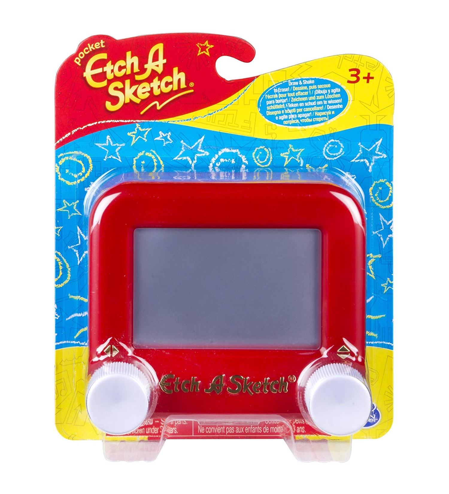 Ohio Art Pocket Etch A Sketch