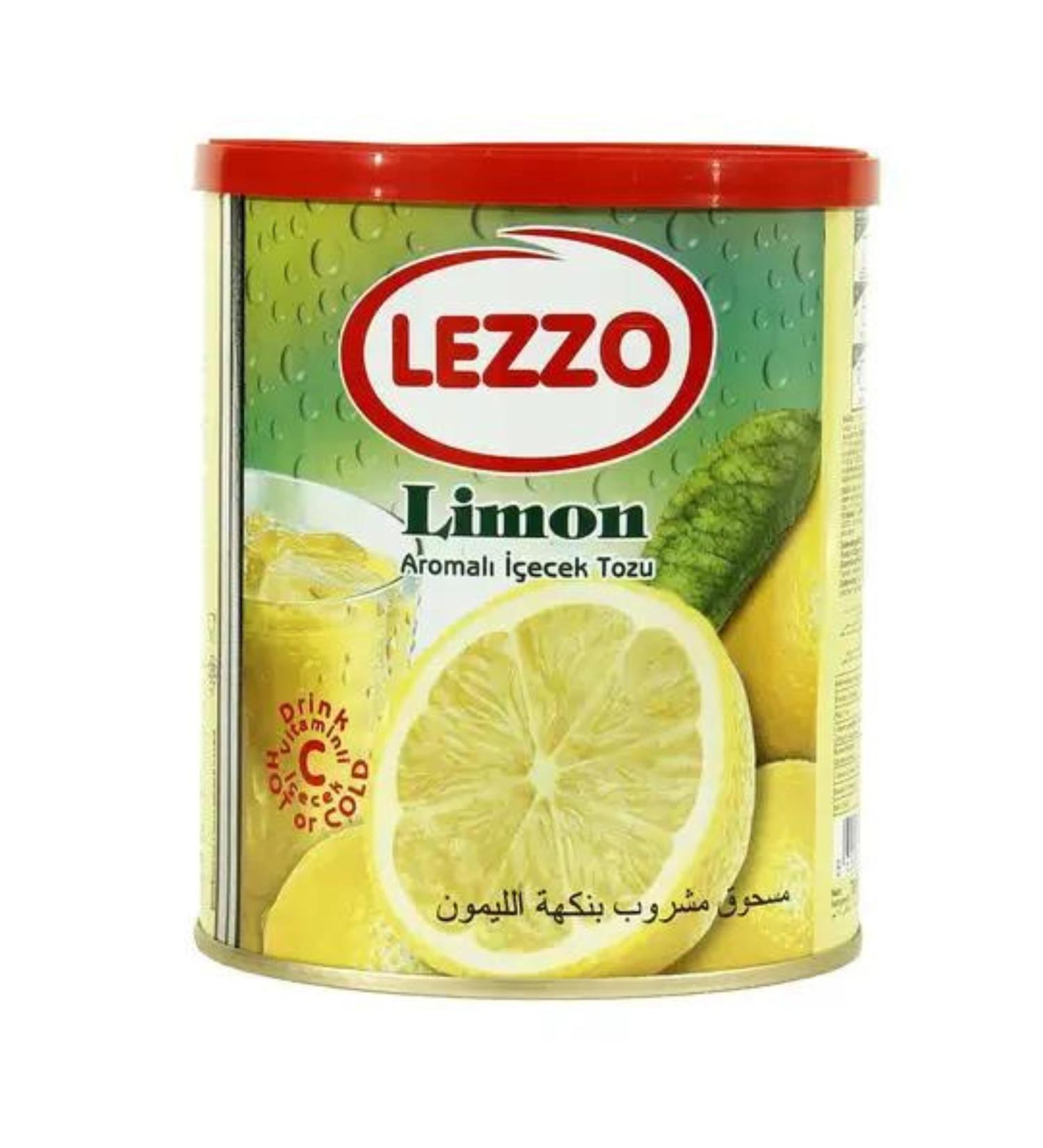 Lemon Flavoured Instant Drink