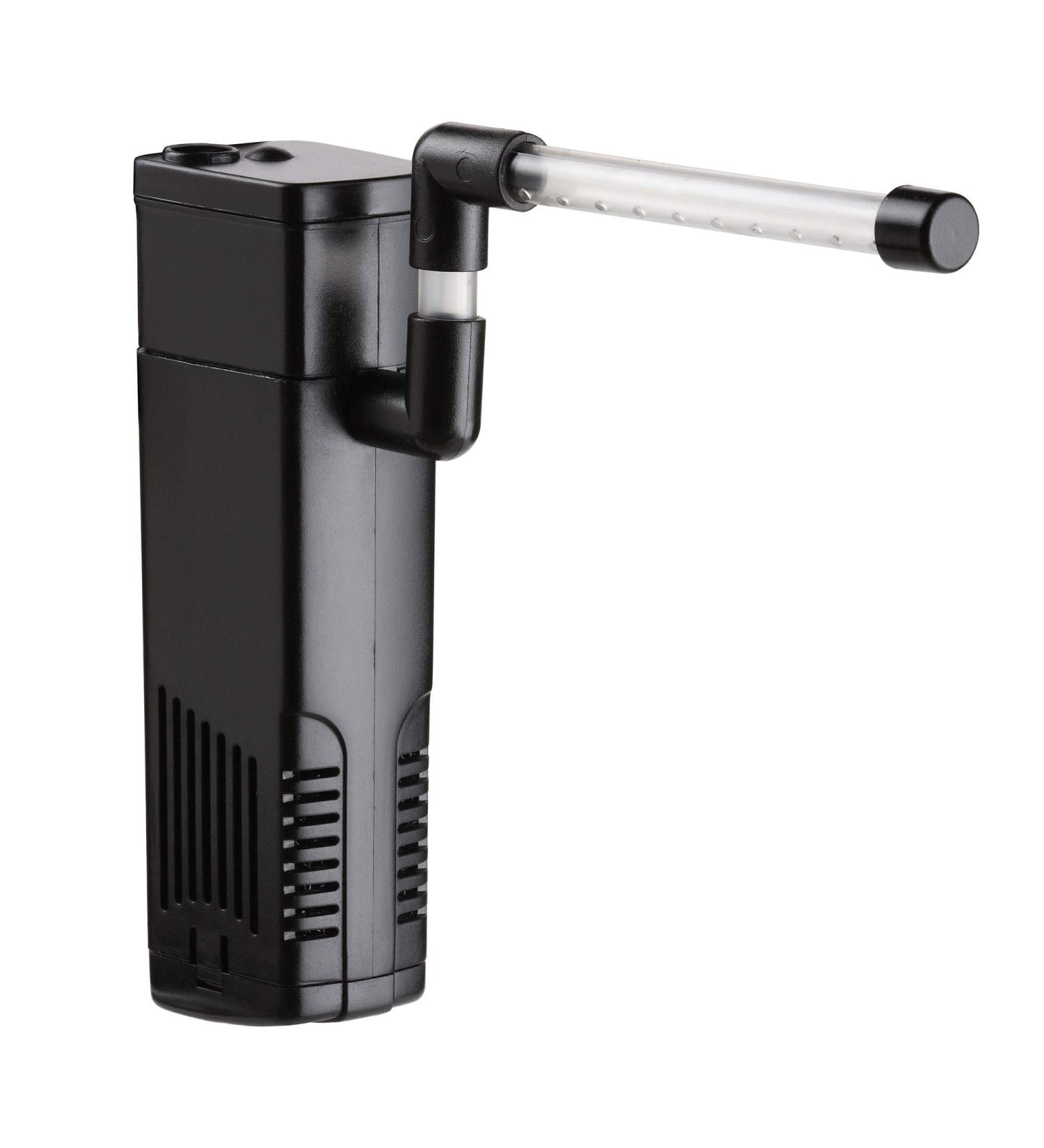 NICREW Aquarium Internal Filter - Submersible Power Filter with Aeration System for 2-5 Gallon Fish Tanks - Buy Online on SooperMarket.com