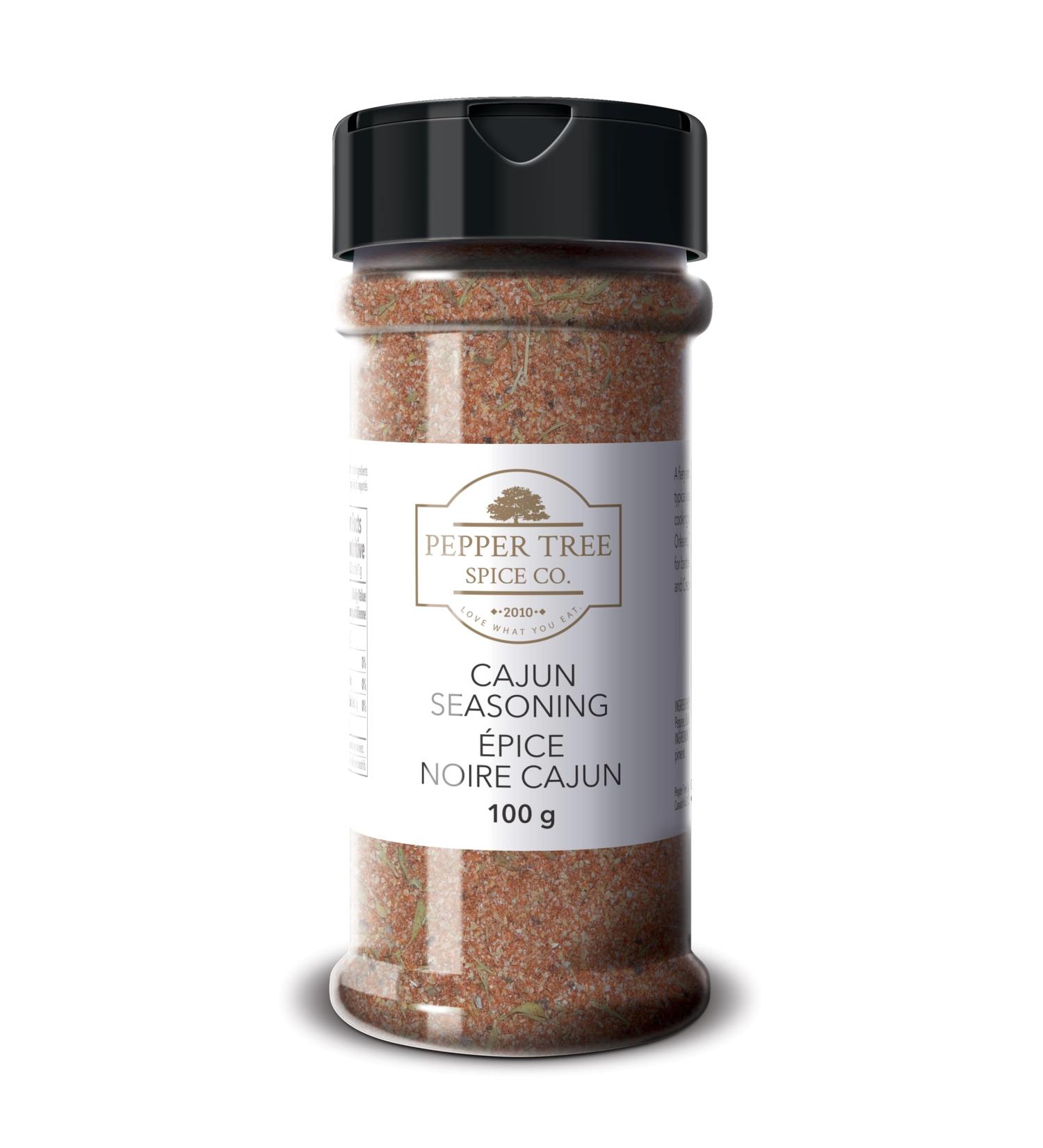 Cajun Blackening Seasoning - Salt and Sugar Free - Buy Online on SooperMarket.com