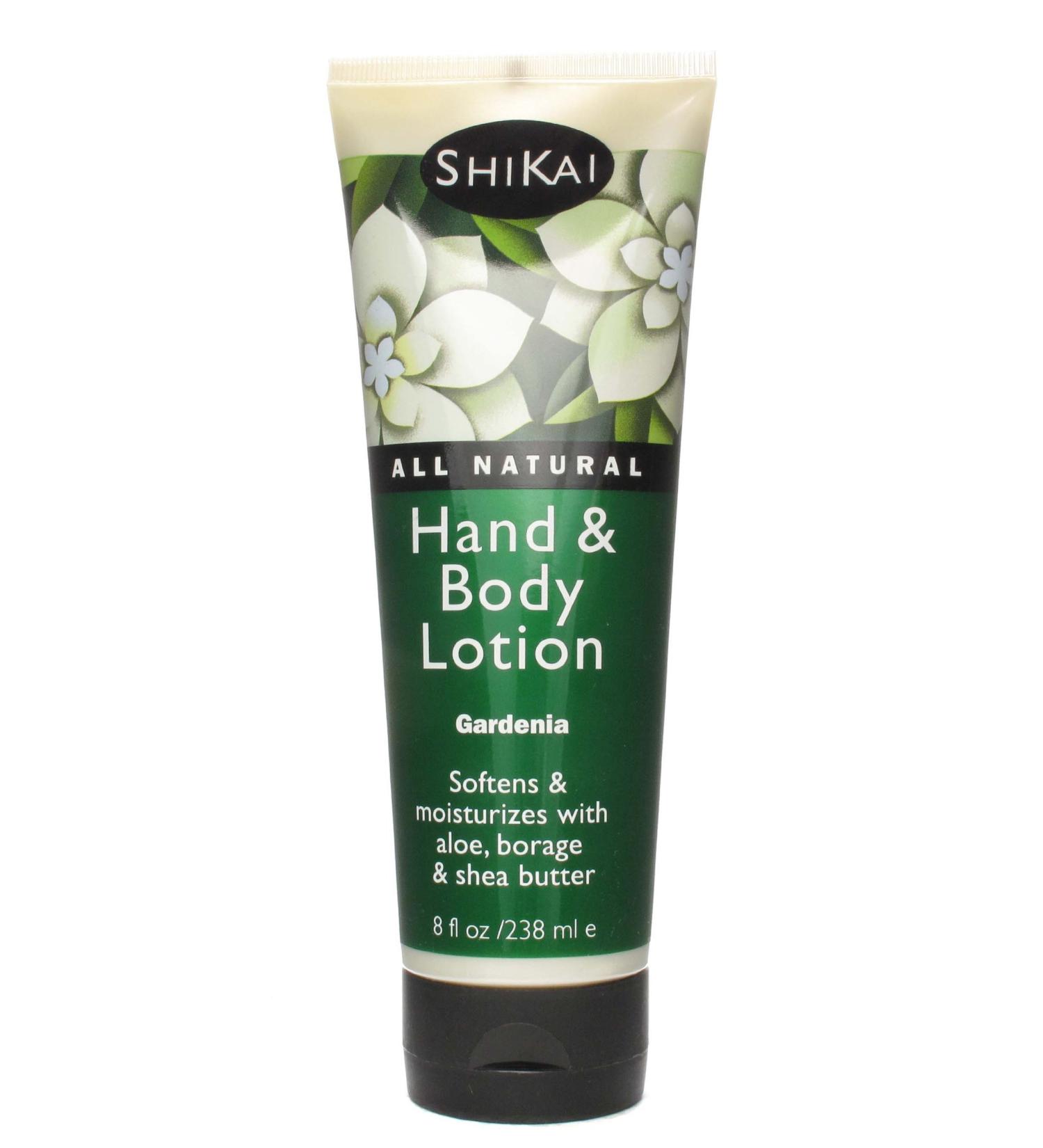 Shikai Lotion Hnd&Bdy Gardenia