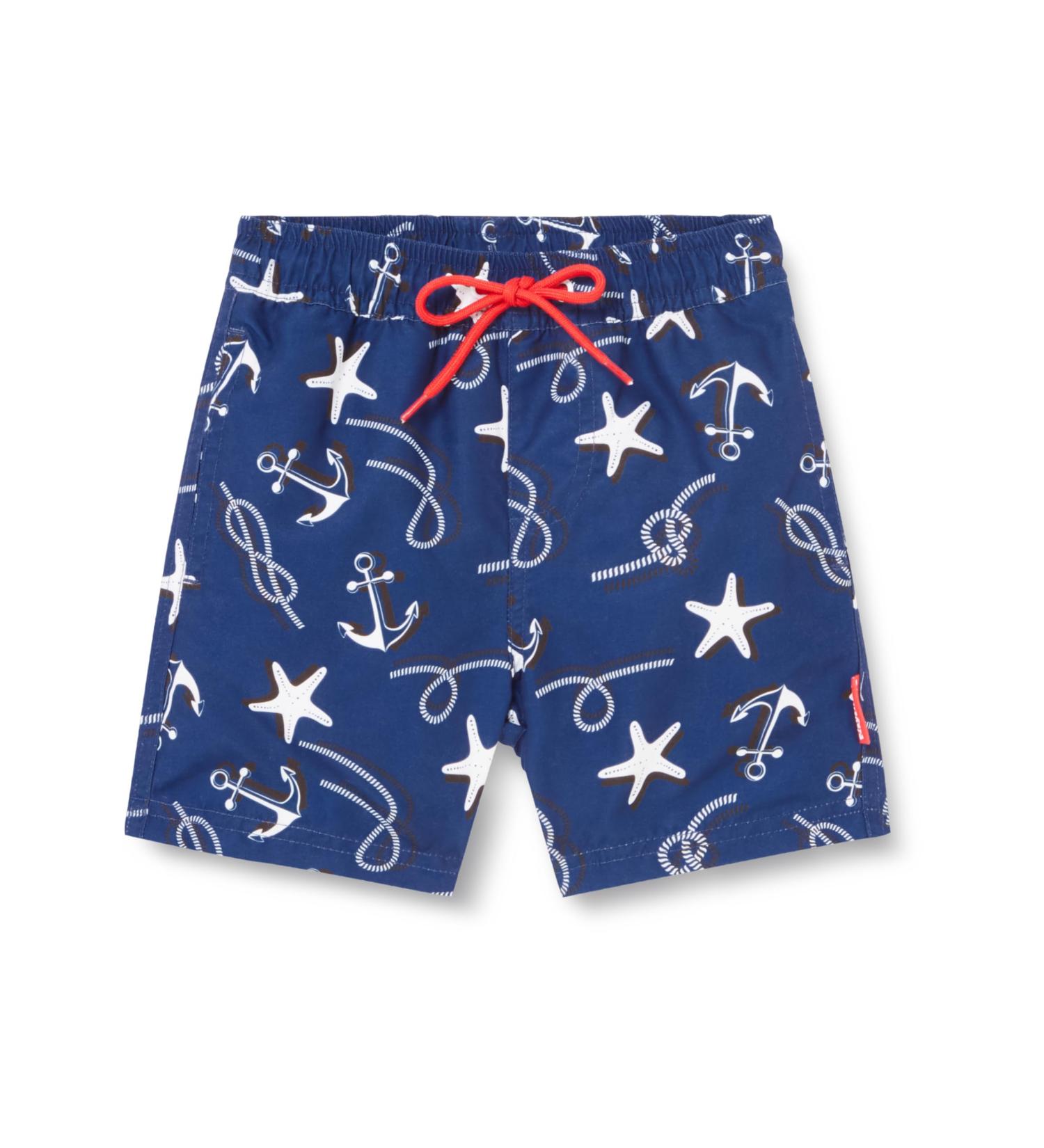 Playshoes Boys Swim Shorts - Maritime Beach Trunks & Swimwear (Size 86-92) | International Shipping - Buy Online on SooperMarket.com