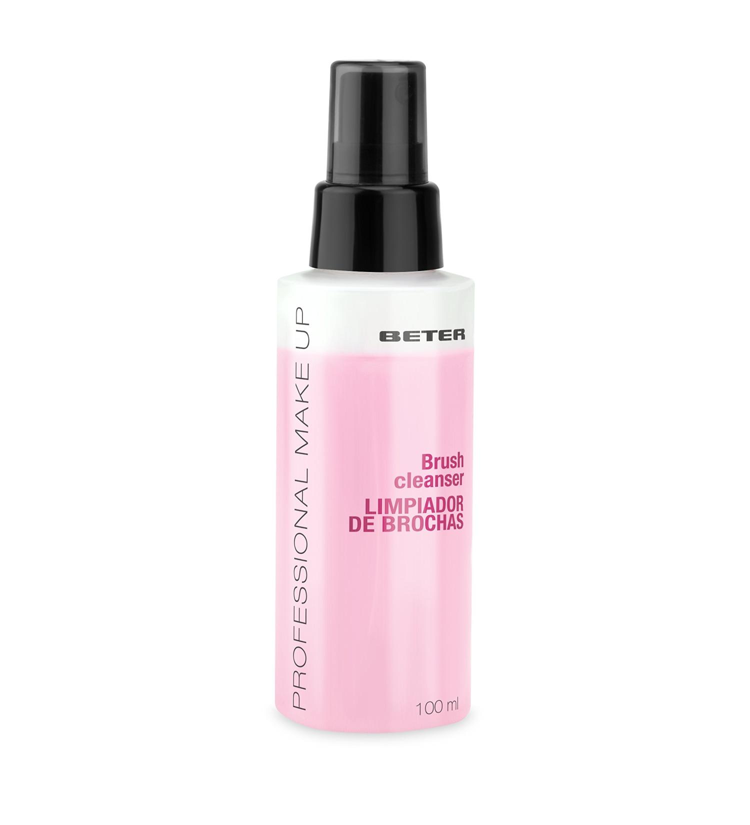 Professional Make-Up Brush Cleaner | Alcohol-Free Liquid | Best Brush Cleaning Solution for Cosmetics - Buy Online on SooperMarket.com