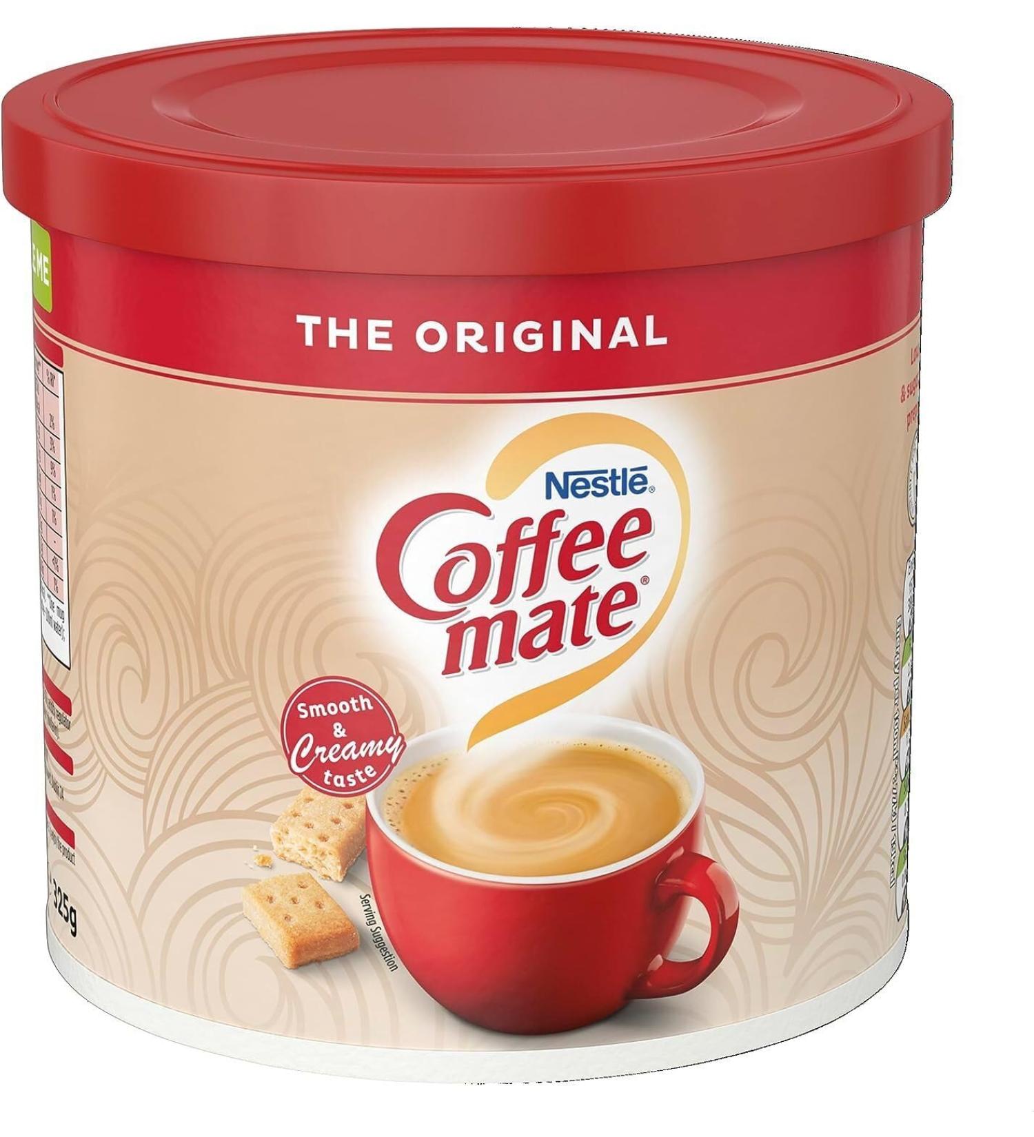 Nestl Coffee Mate Original Coffee Whitener 325g - Buy Online on SooperMarket.com