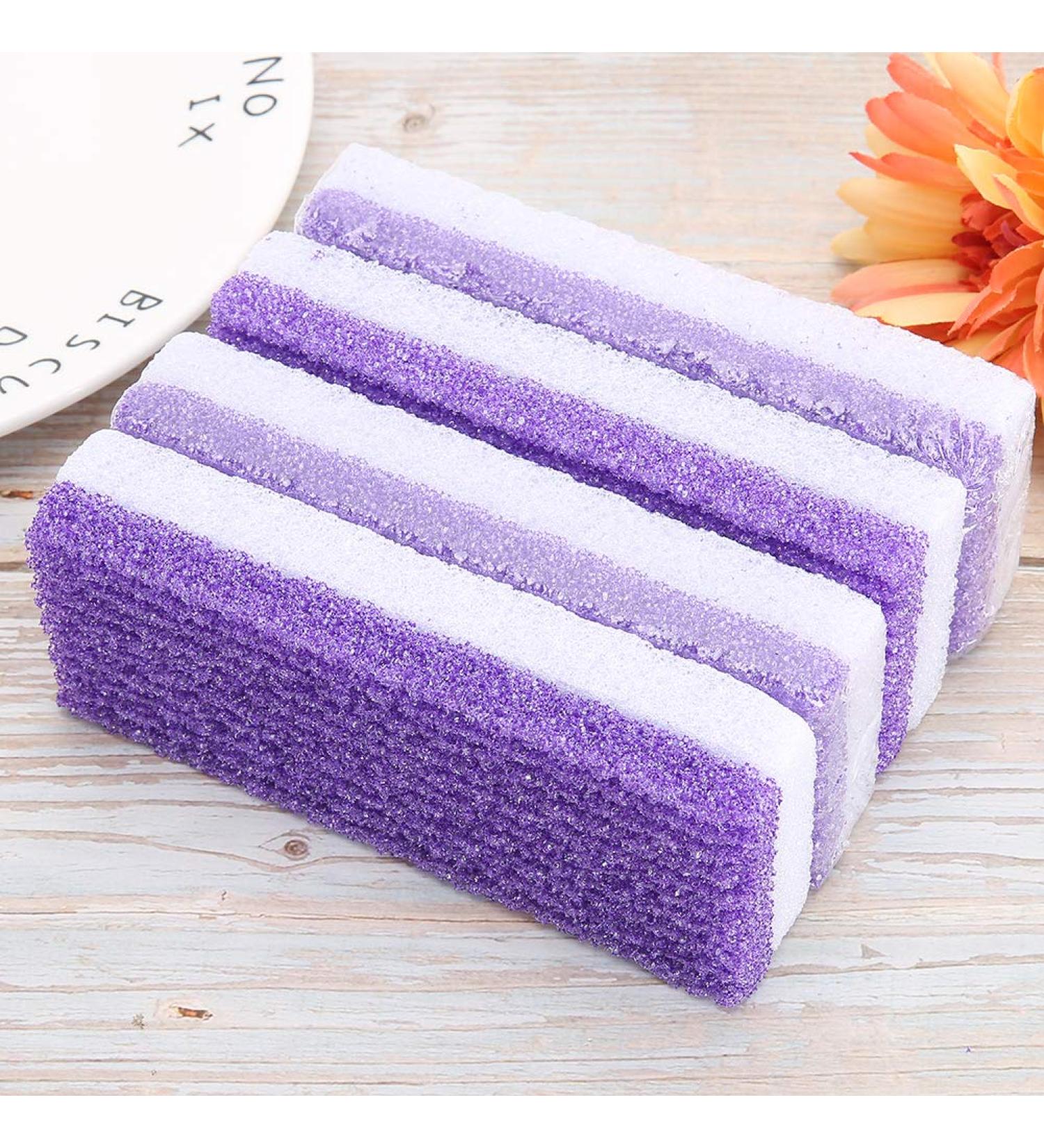Foot Scrubber Pumice Stone Ergonomic for Any Foot for Wen for Women - Buy Online on SooperMarket.com