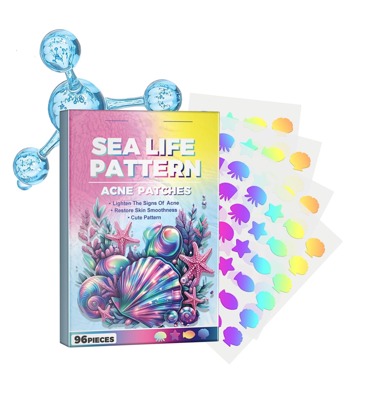 Acne Pimple Patches 96 Dots Colourful Spot Patches Hydrocolloid Patches Acne Patch Star Pimple Patches Cute Blemish Patches Acne Patches Spot Face Body Blemish Cover Skin Care - Buy Online on SooperMarket.com