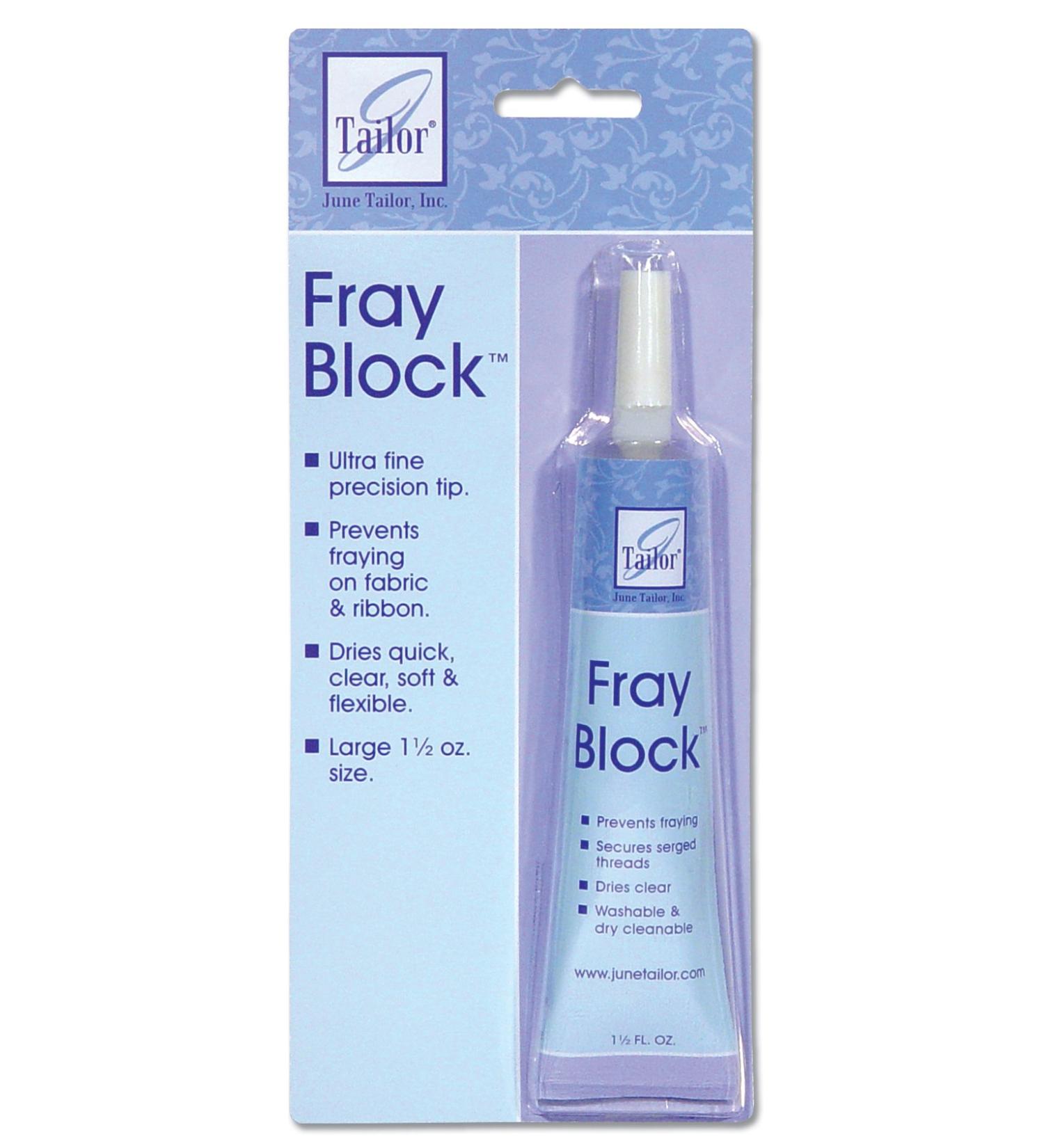 June Tailor JT-377 fray Block