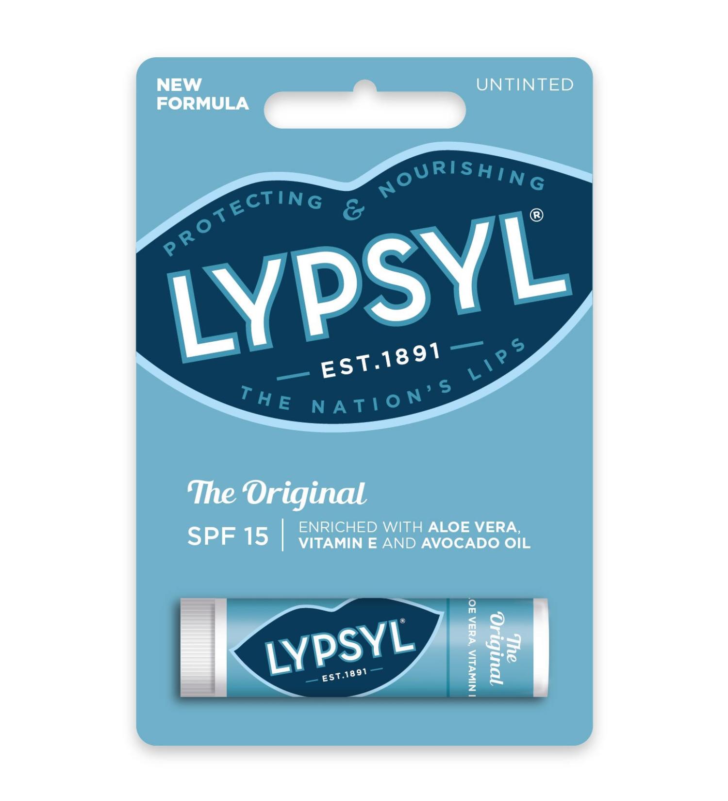 Lypsyl The Original Lip Balms Pack of 1