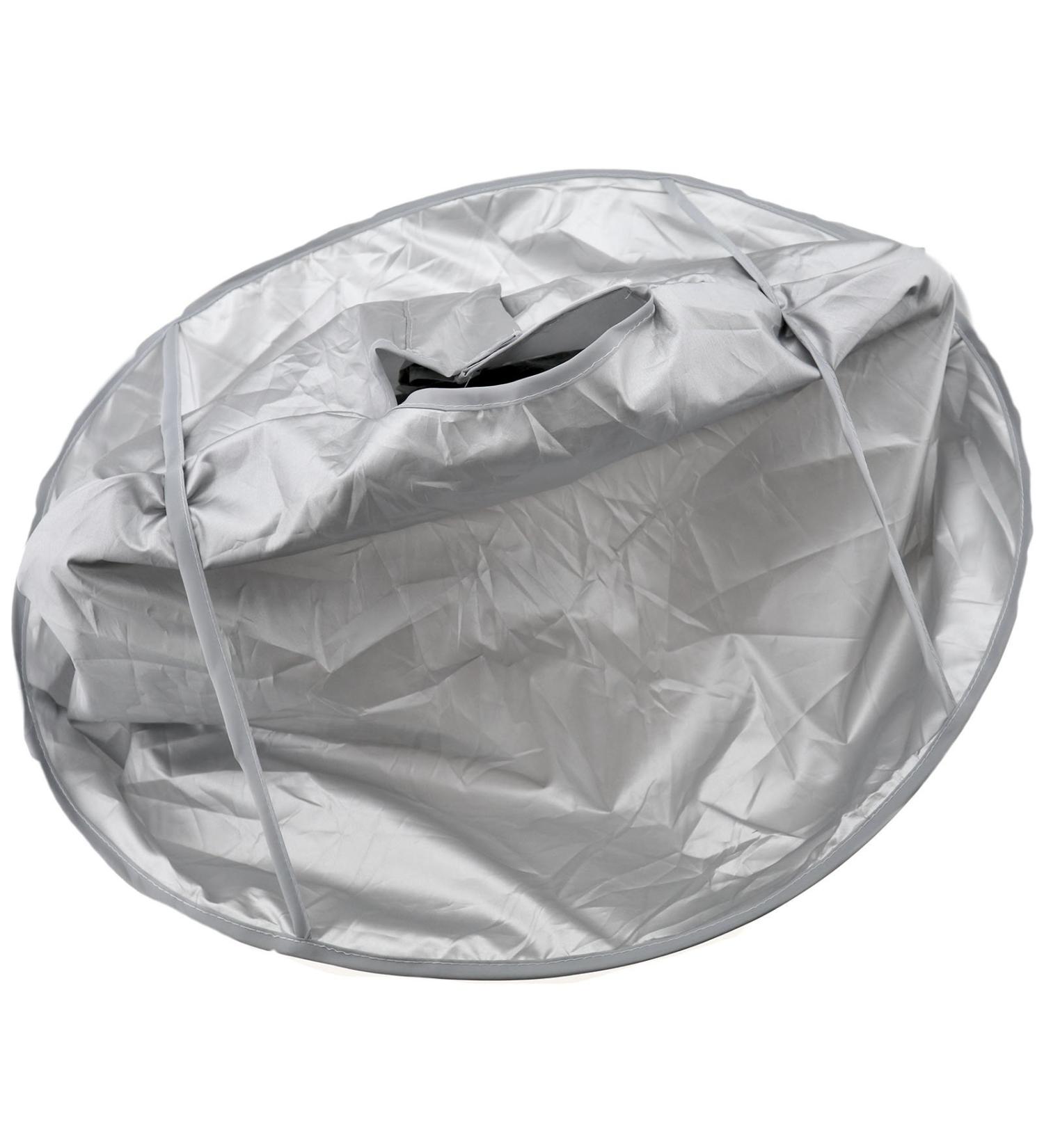 Buy Create Idea Hair Cutting Cape - 60cm Umbrella Cape for Salon & Barber Use | International Shipping Available - Buy Online on SooperMarket.com