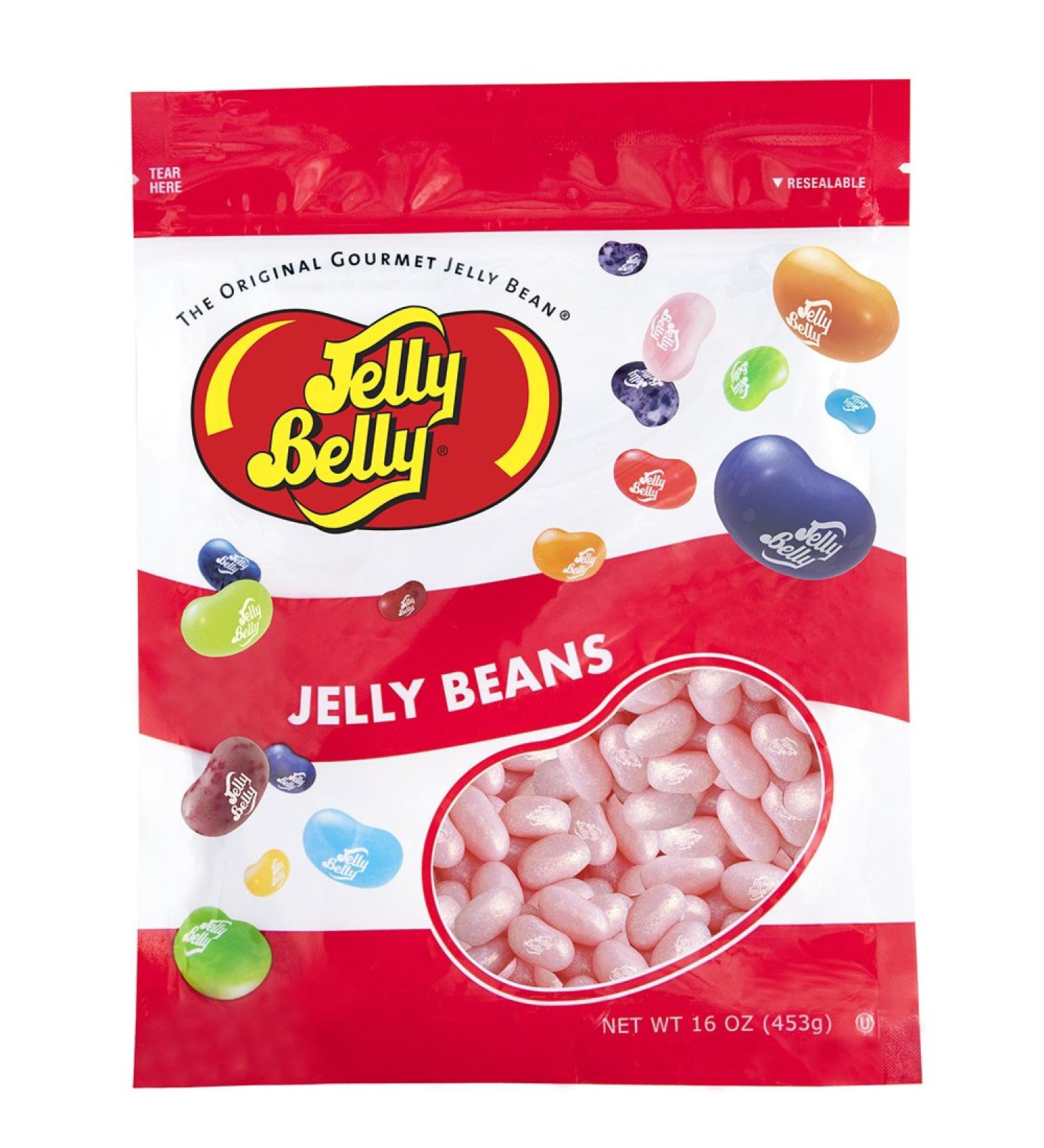 Jelly Belly Jewel Bubble Gum Jelly Beans - 1 Pound (16 Ounces) Resealable Bag - Genuine  Official  Straight from the Source Bubble Gum 1 Pound (Pack of 1) - Buy Online on SooperMarket.com