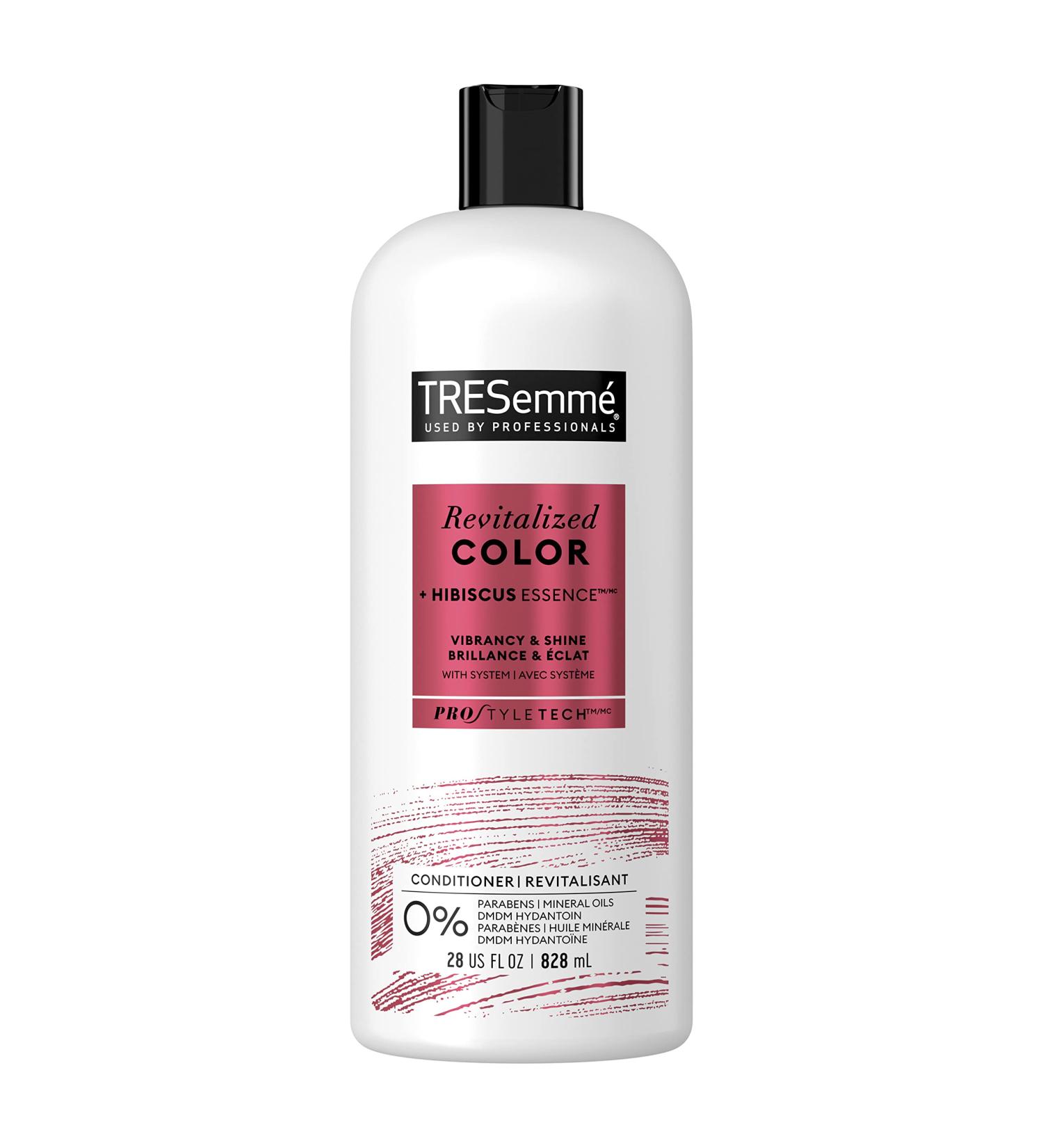 Tresemm Revitalized Color Conditioner 28 Fl Oz - Optimal Hair Care for Vibrant Long-lasting Color - International Shipping Available - Buy Online on SooperMarket.com