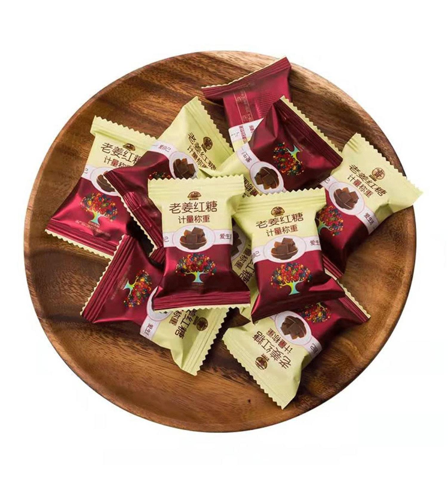 dark brown sugar Old Brown Sugar 216g Ginger Tea Individually Packed Brown Sugar Ginger Tea Brown Sugar Block Yunnan Ginger Soup - Buy Online on SooperMarket.com