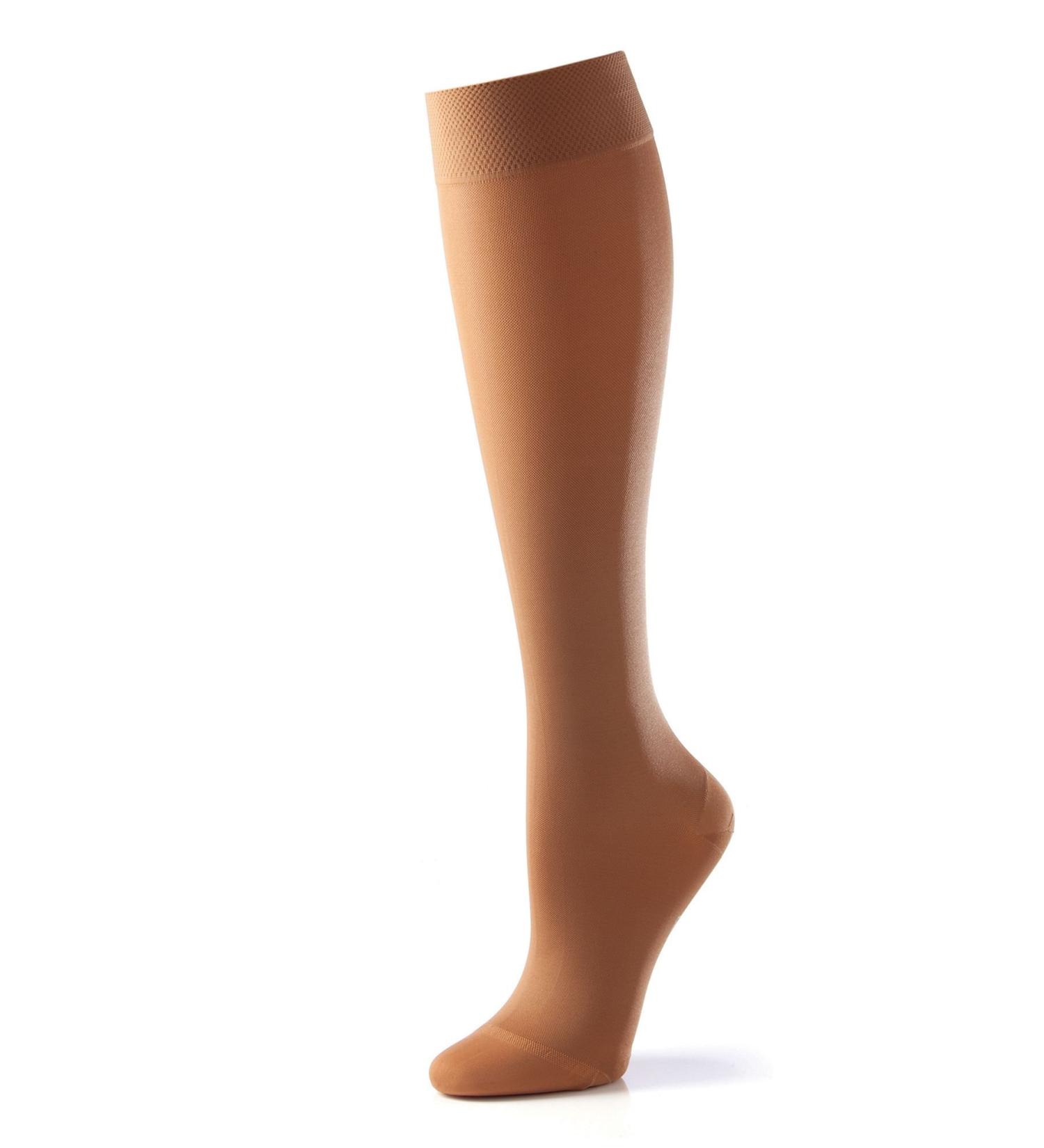 Activa Class 1 Below Knee Compression Stockings S Honey - Buy Online on SooperMarket.com