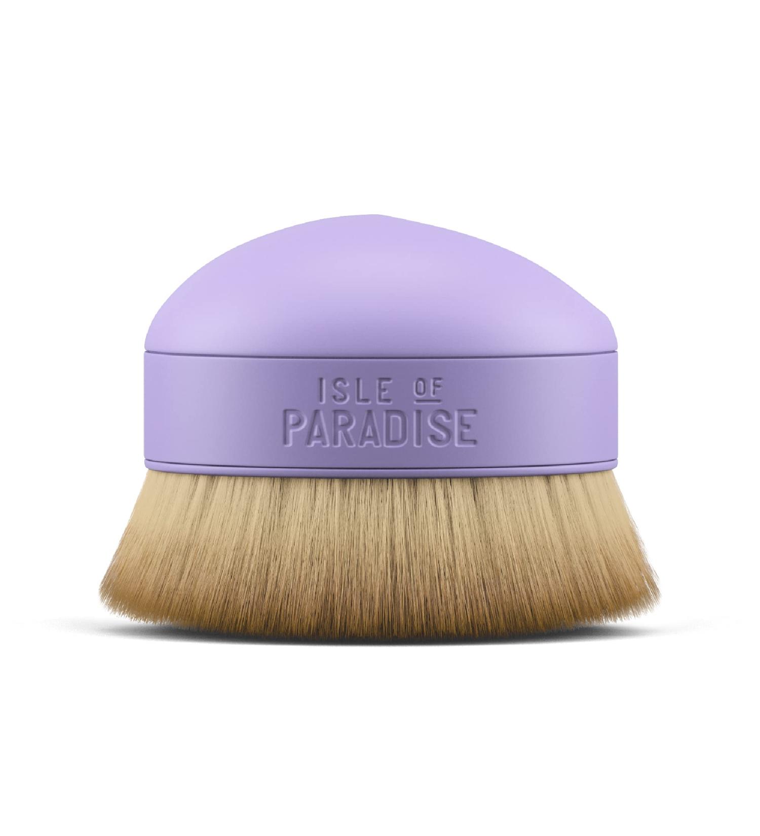 Isle of Paradise Shape and Glow Self Tan Blending Brush - Streak-Free Applicator for Face and Body - Buy Online on SooperMarket.com