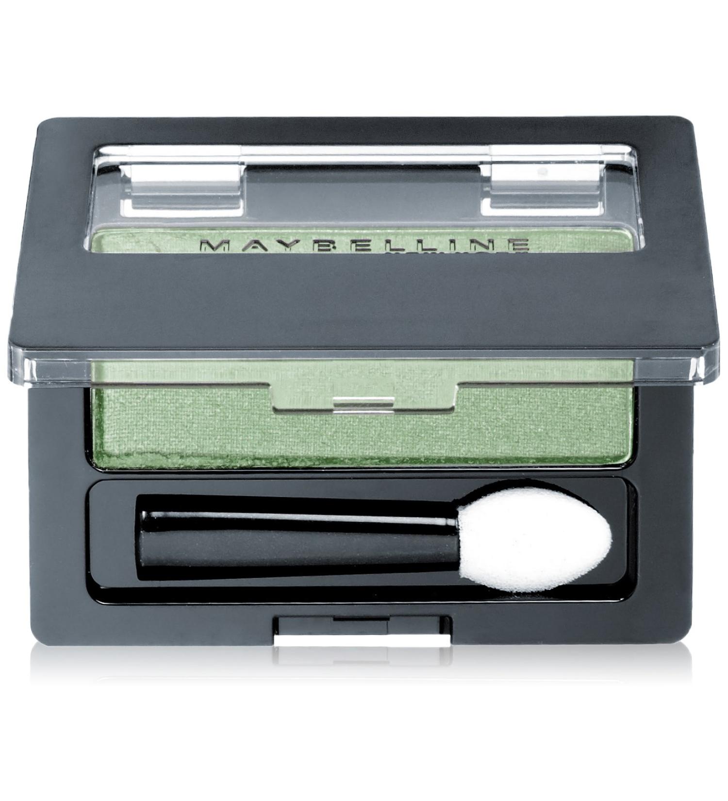 Maybelline New York Expert Wear Eyeshadow Forest Green - 0.09 Ounce - Buy Online on SooperMarket.com