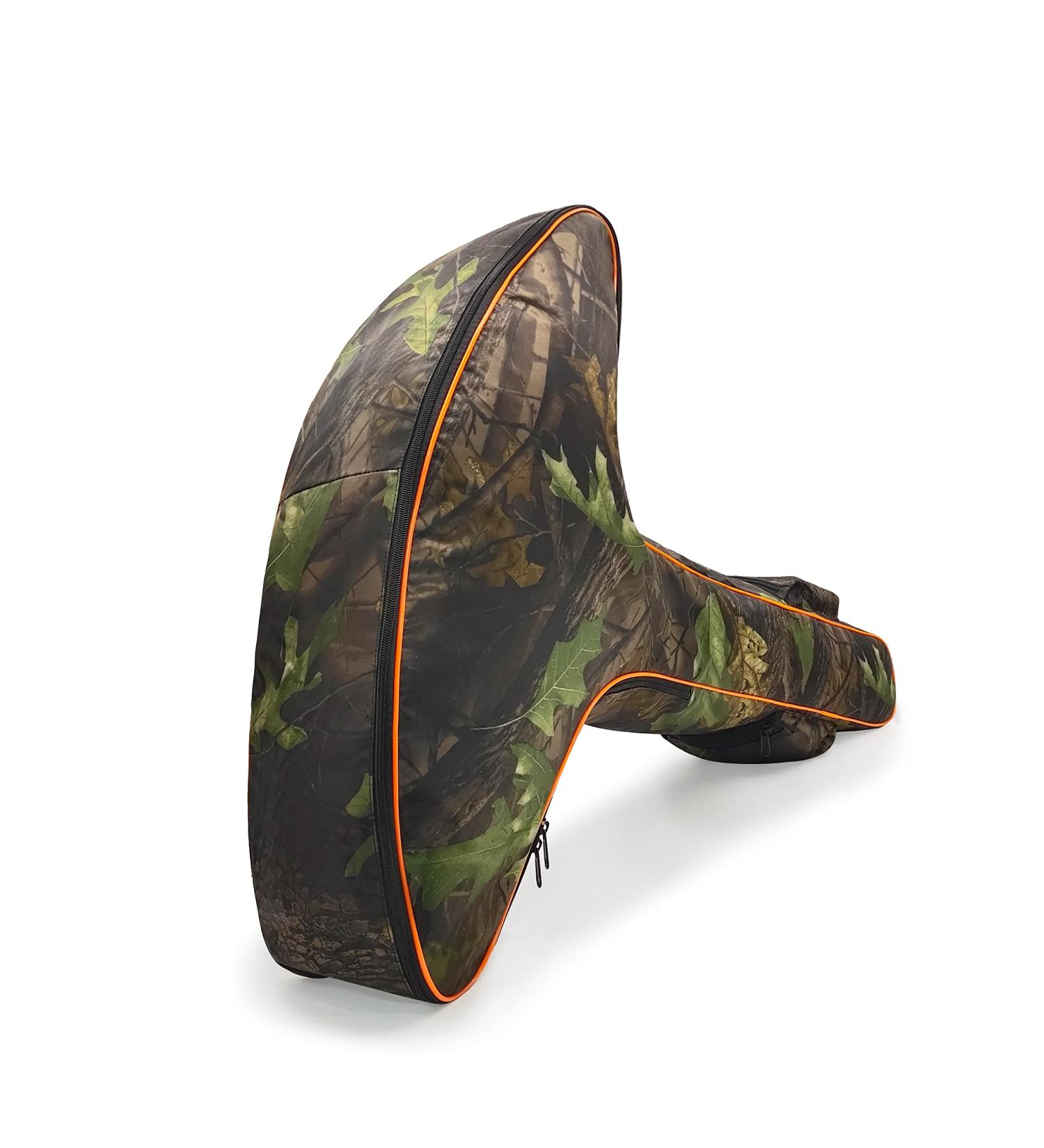 Jaegvida Crossbow Case - Protective Bag for Archery, Portable and Camo Soft Case - Buy Online on SooperMarket.com