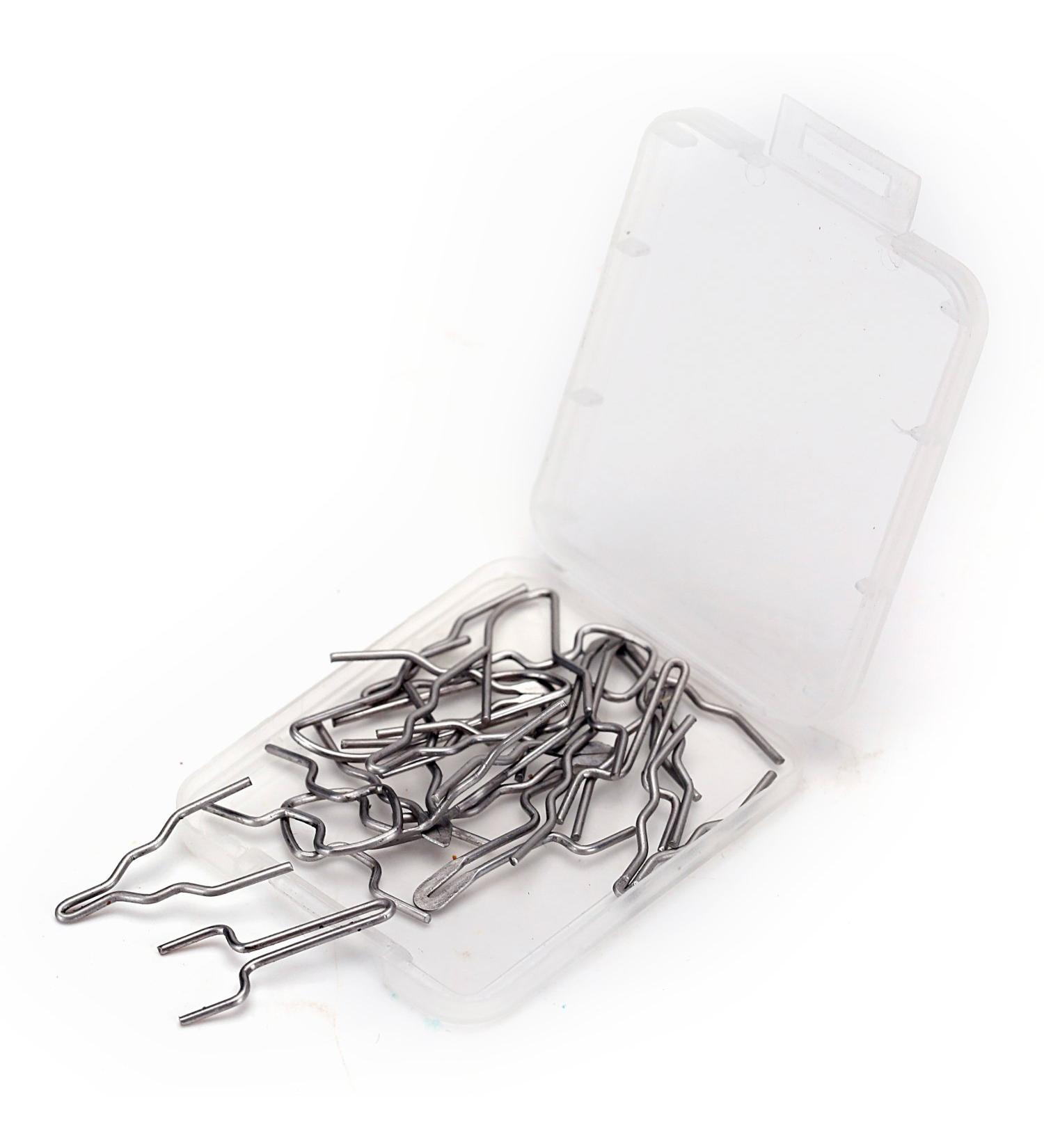 TRUArt Heavy Duty Rugged 20pcs Wire Nibs/Tips for 60W TRUArt Wood Burning Detailer