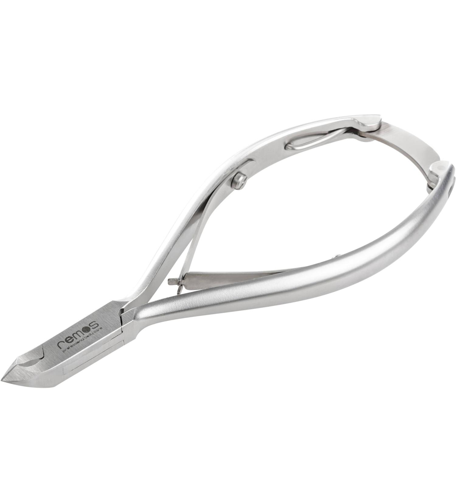 REMOS Cuticle Nipper with Clasp - Buy Online on SooperMarket.com