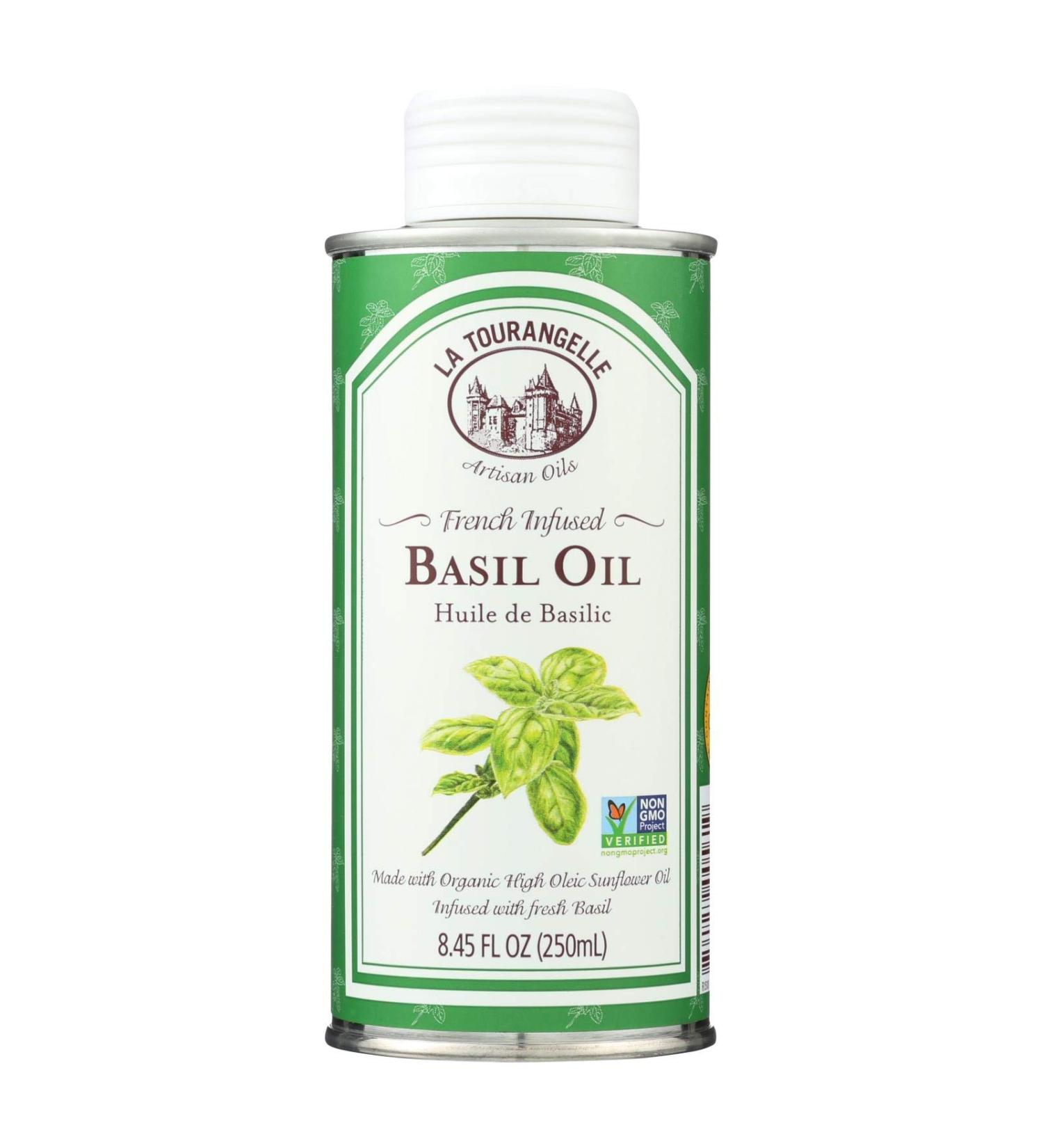 La Tourangelle Oil Infused Basil