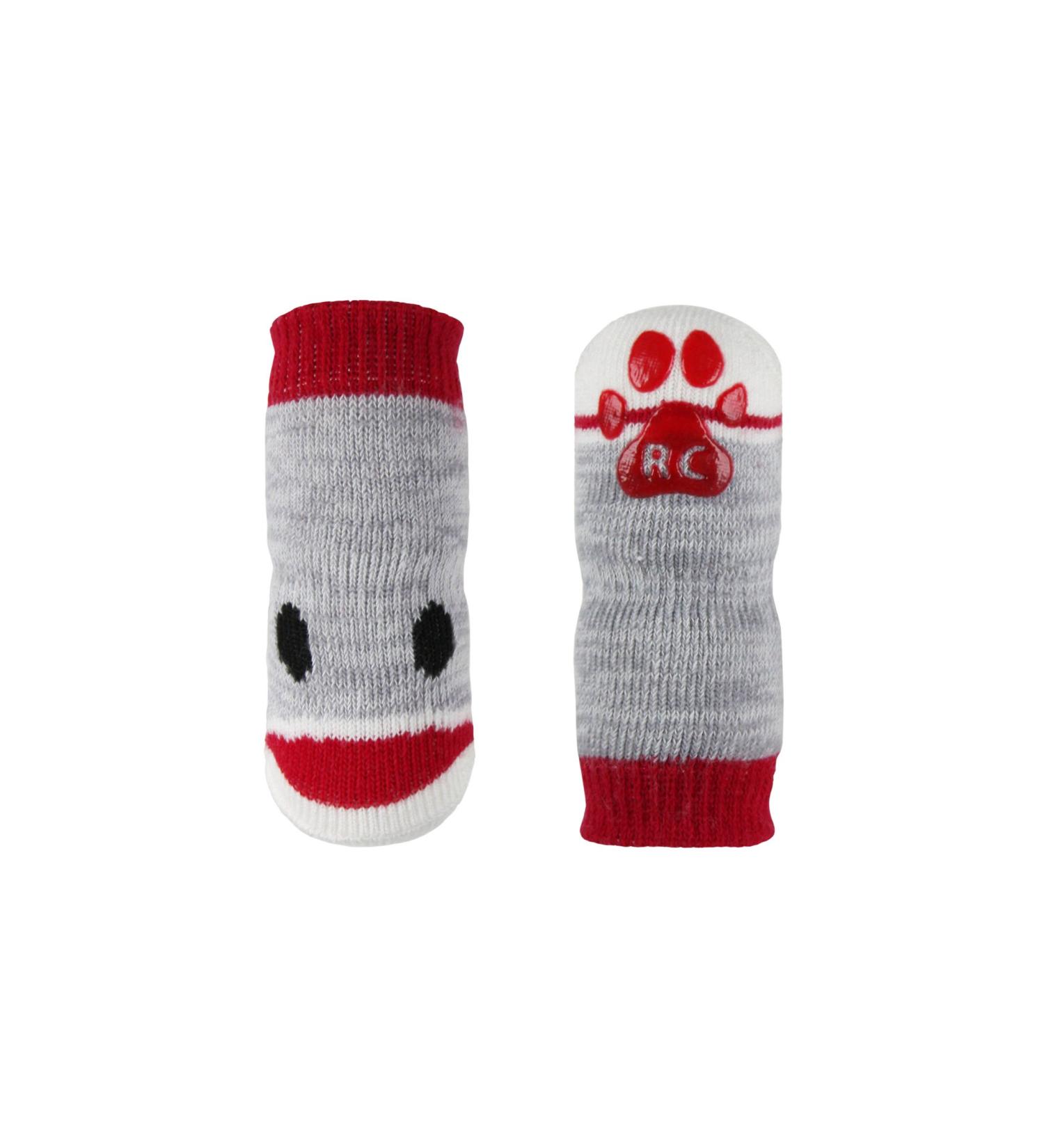 RC Pet Products PAWks Dog Socks - Small Paw Protection (1 Pair) - Buy Online on SooperMarket.com