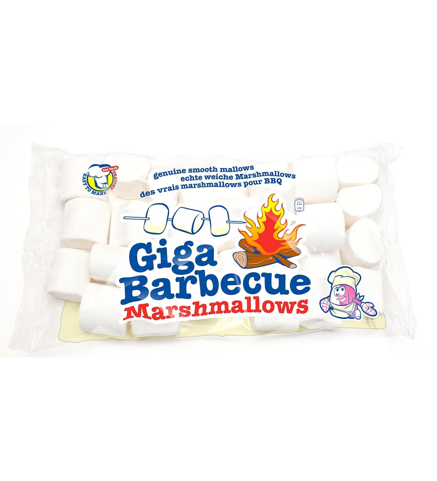 Extra Large Marshmallows 750G - Perfect for Summer Roast & Barbecue - Buy Online on SooperMarket.com