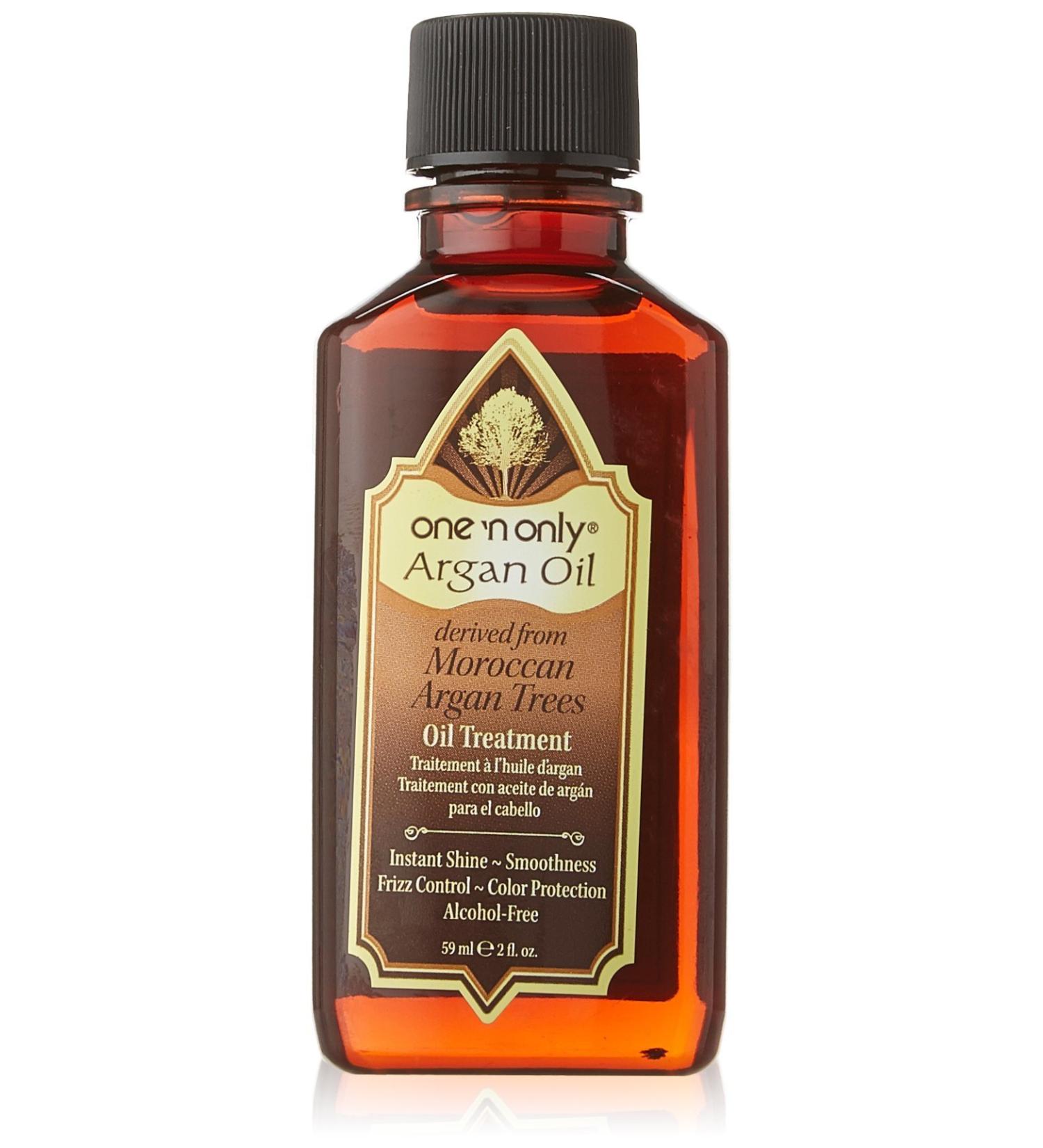 One 'n Only Argan Oil Treatment - 2 Fl Oz - Nourishing Hair Treatment - Buy Online on SooperMarket.com