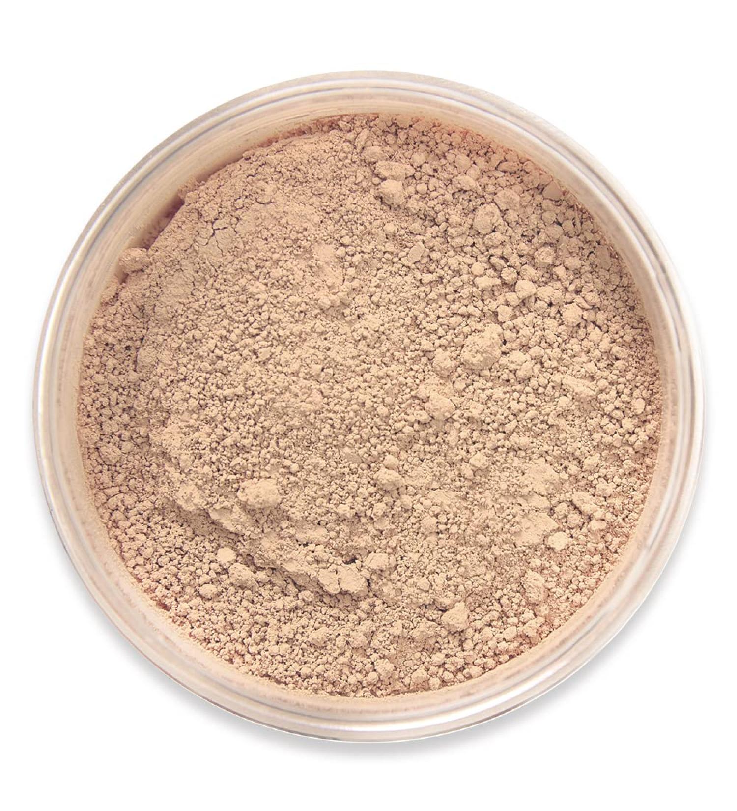 Mineral Essence High Coverage Foundation - WARM CARAMEL