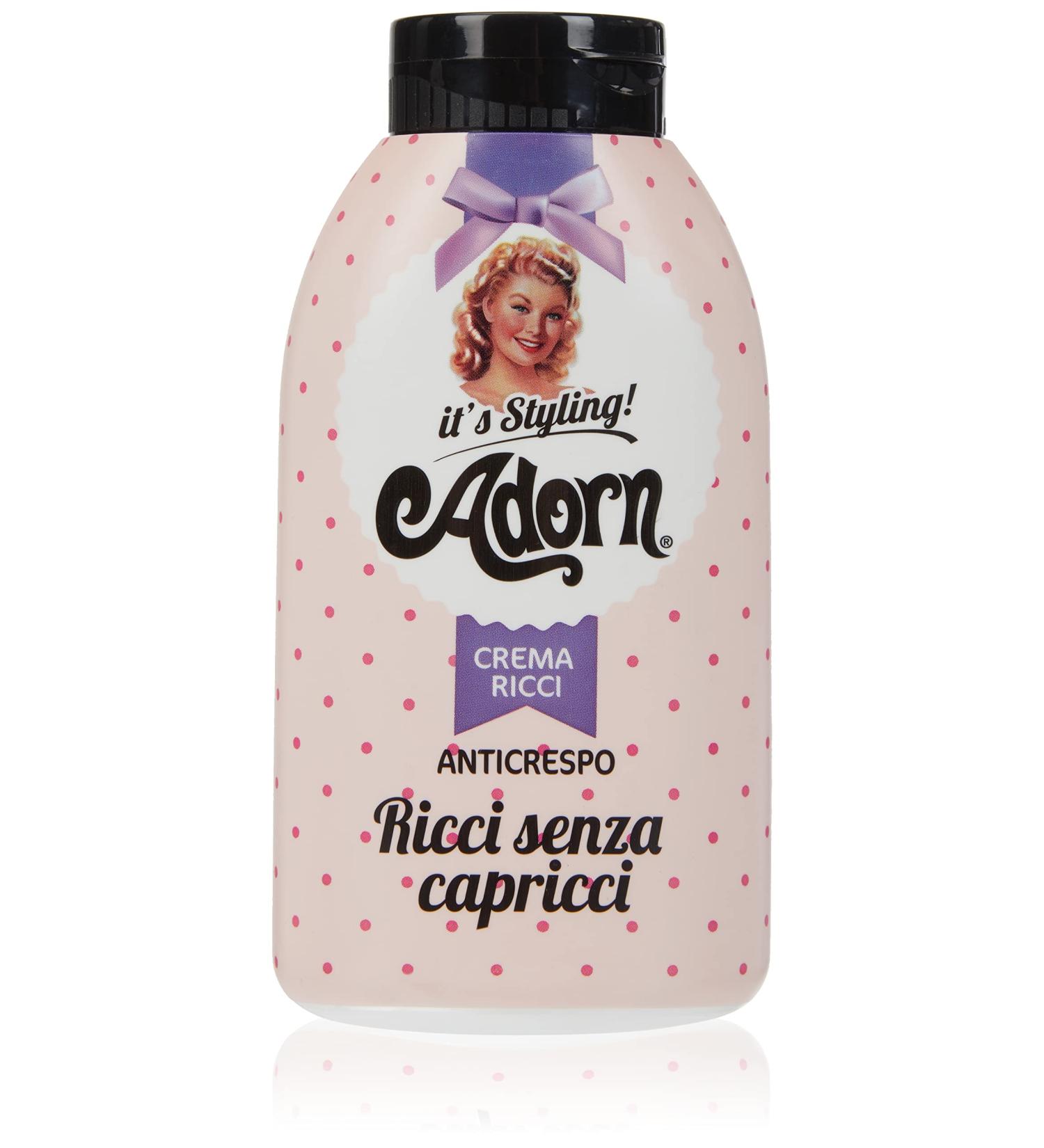 ADORN VINTAGE Cream Ricci A-Crespo 200ml - Premium International Shipping | Luxurious Skin Care - Buy Online on SooperMarket.com