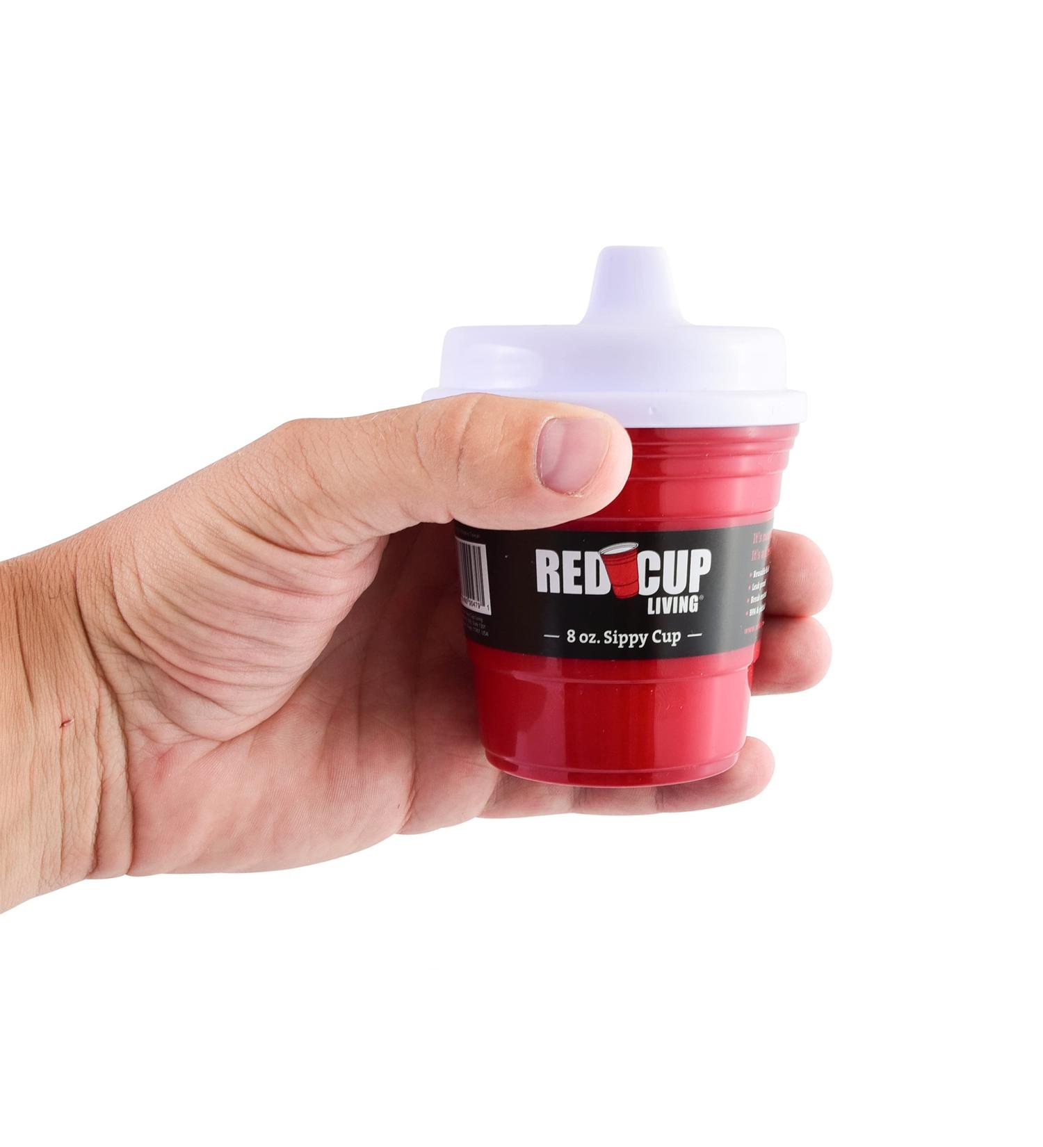 Toy Story Baby Sippy Cup - 8 oz. BPA-Free Eco-Friendly Drink & Snack Cup for Toddlers. Travel-Friendly Design - Buy Online on SooperMarket.com