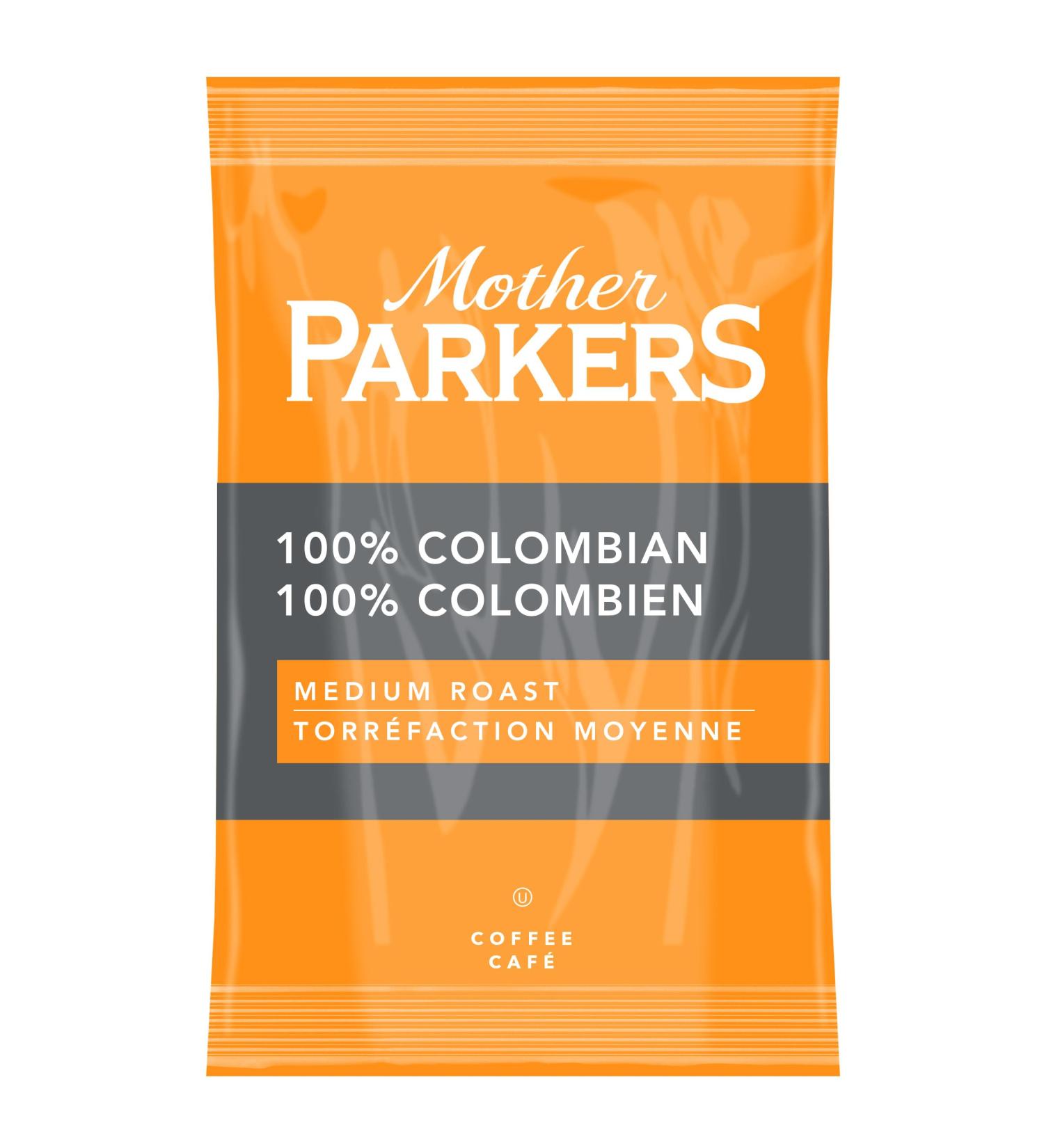 Mother Parkers 100% Colombian Coffee 2084g